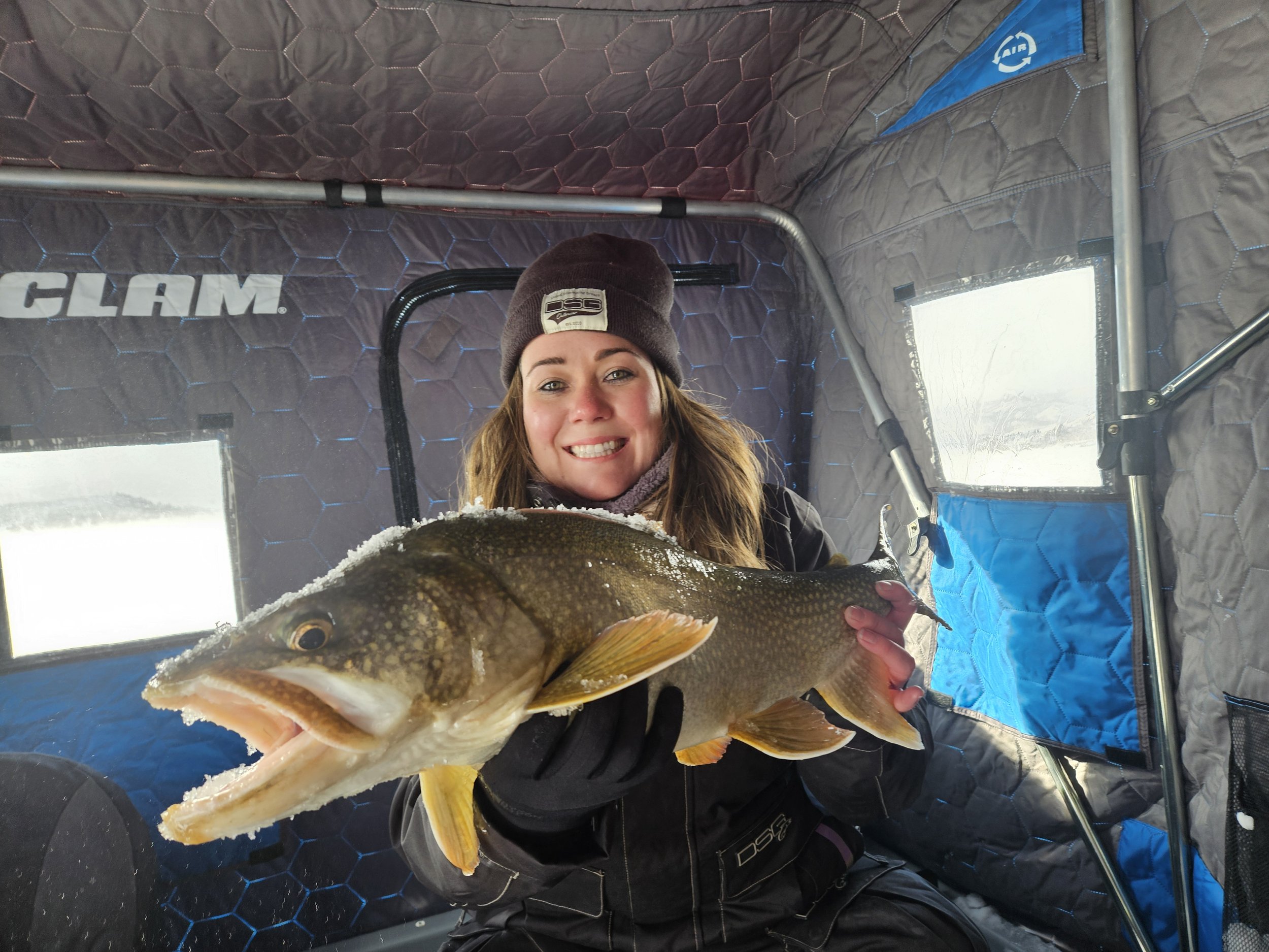 Grand County Fishing Report Week of 2/17/25