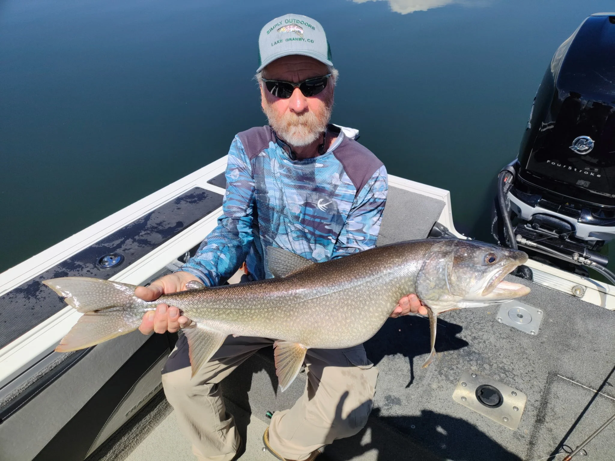 Grand County Fishing Report Week of 6/2/2025