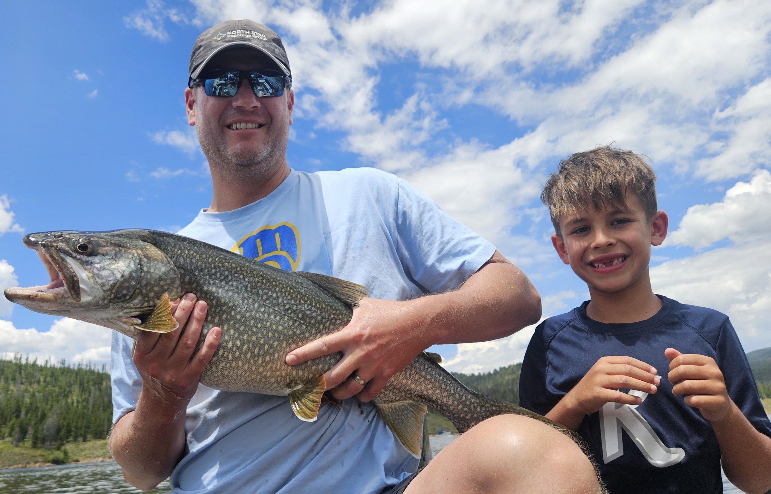 Grand County Fishing Report Week of 7/14/25