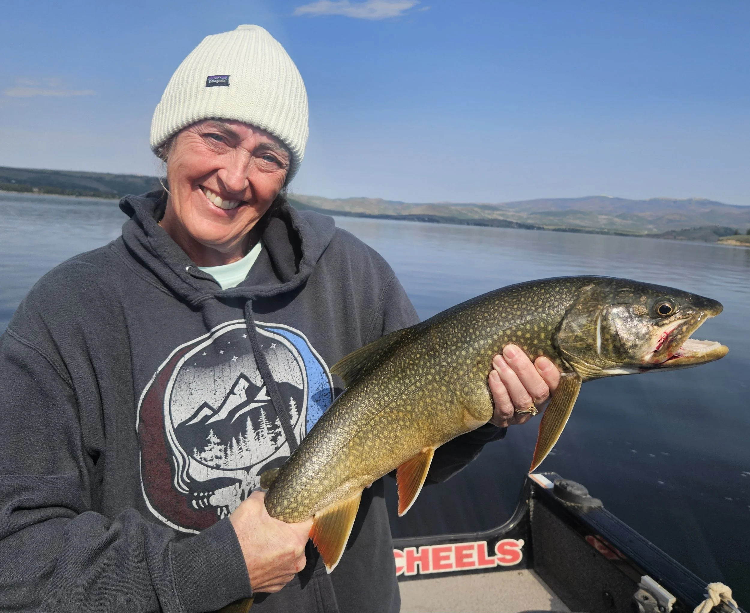 Grand County Fishing Report Week of 7/21/25