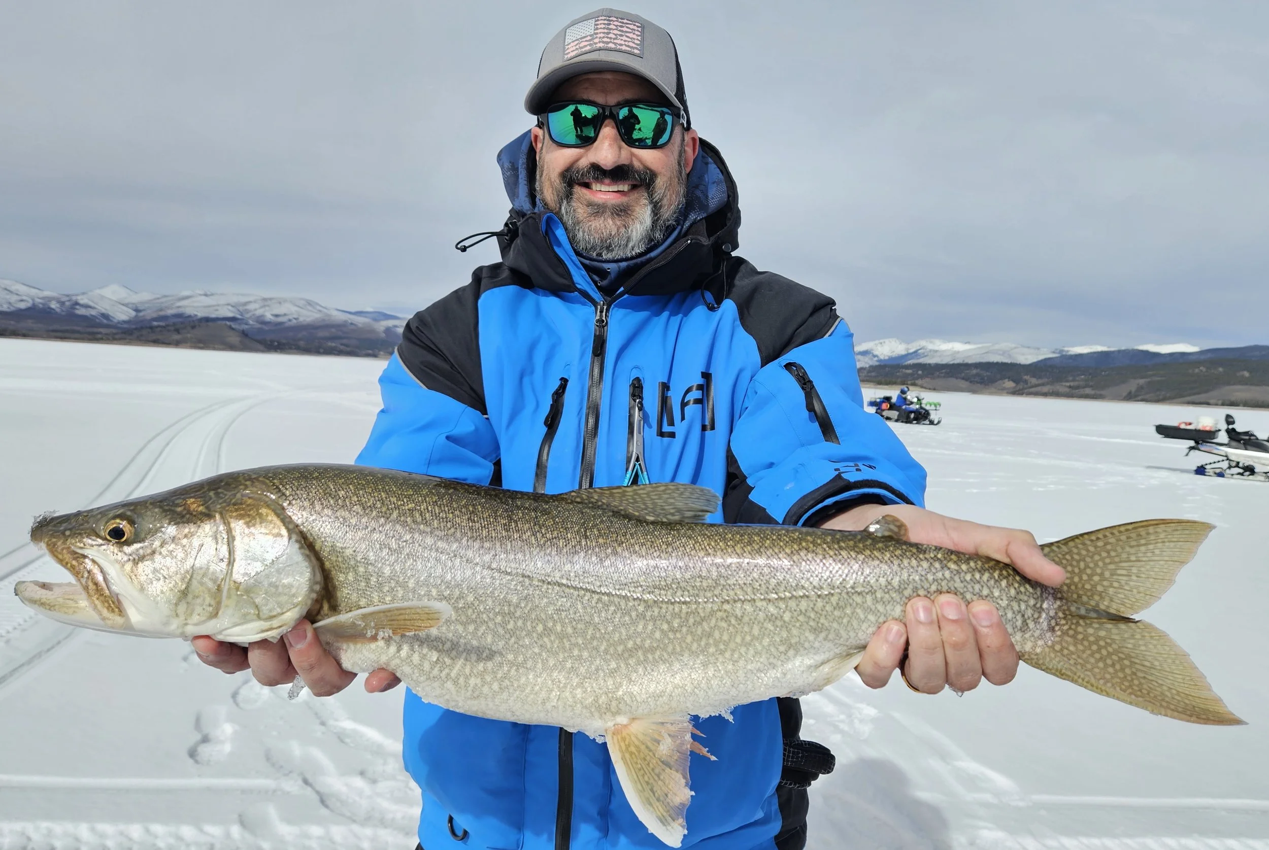 Grand County Fishing Report 2/27/2026
