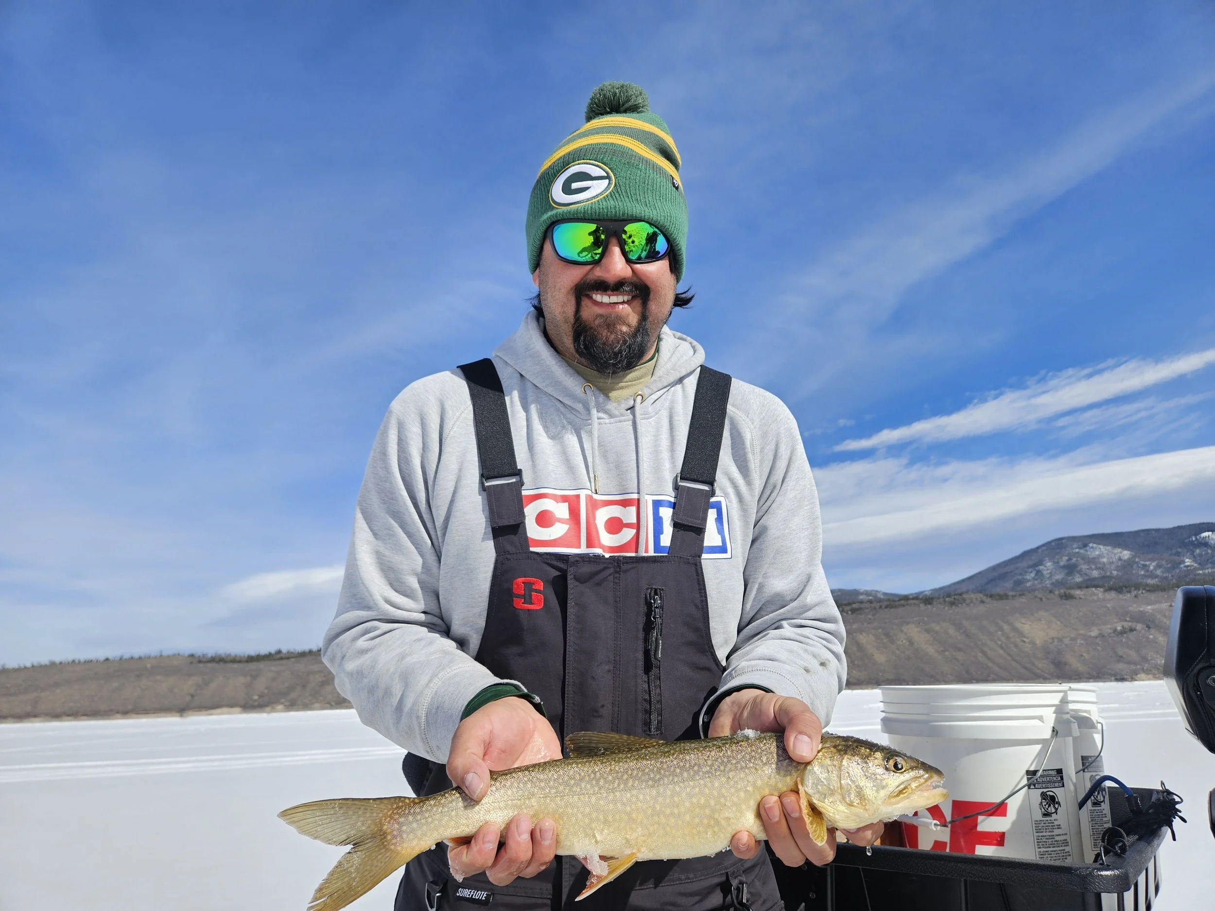 Grand County Fishing Report Week of 3/9/2026 