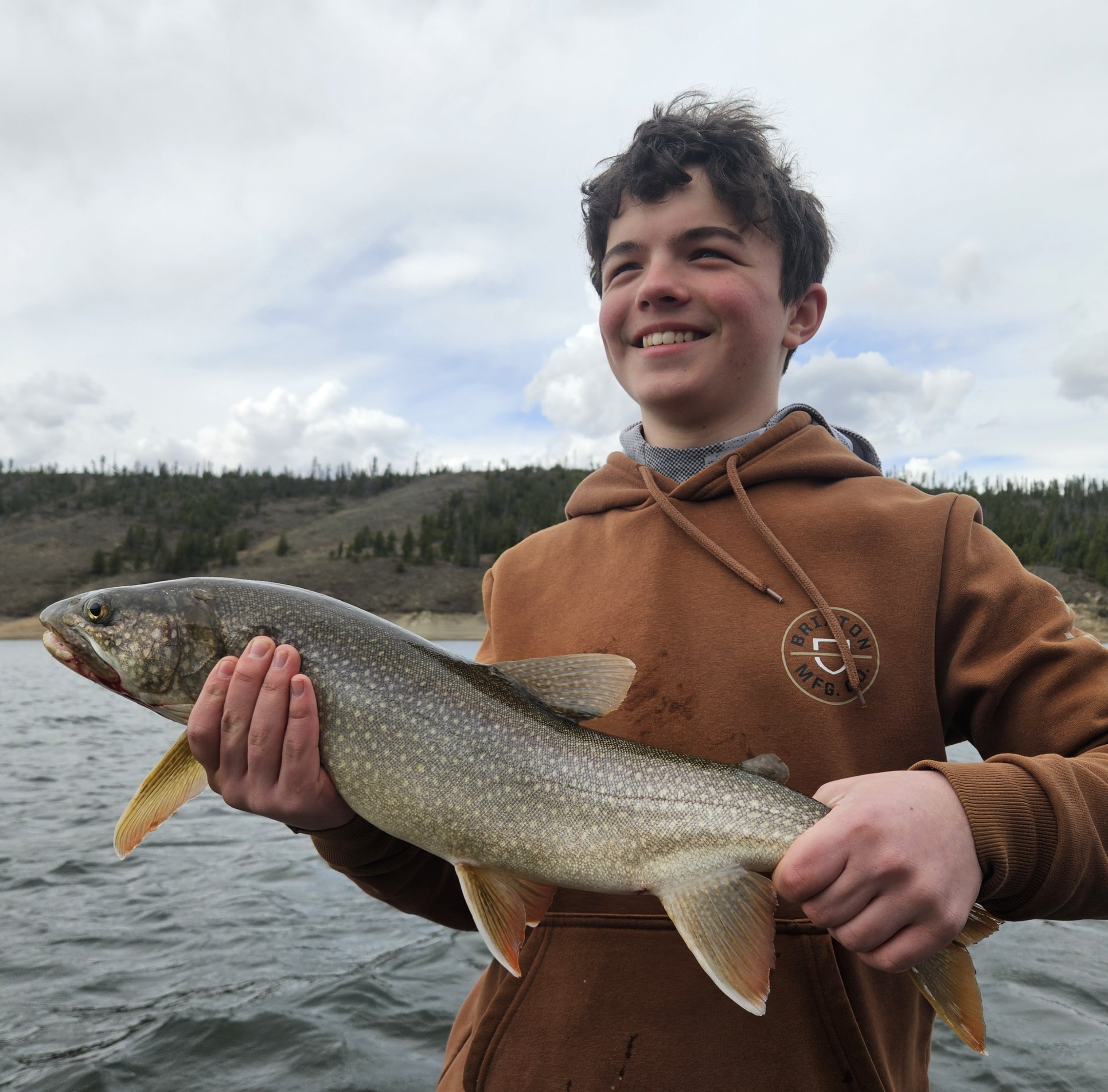 Grand County Fishing Report Week of 4/20/26
