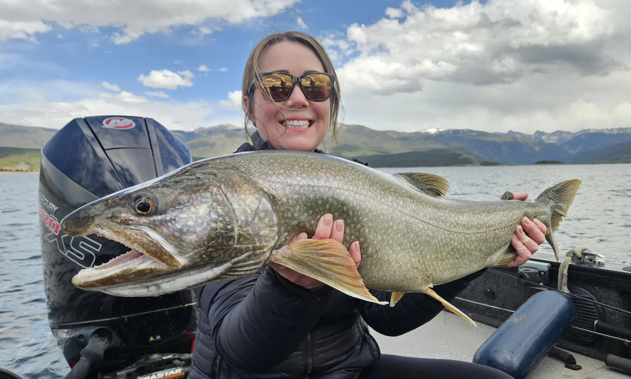Grand County Fishing Report Week of 5/18/26