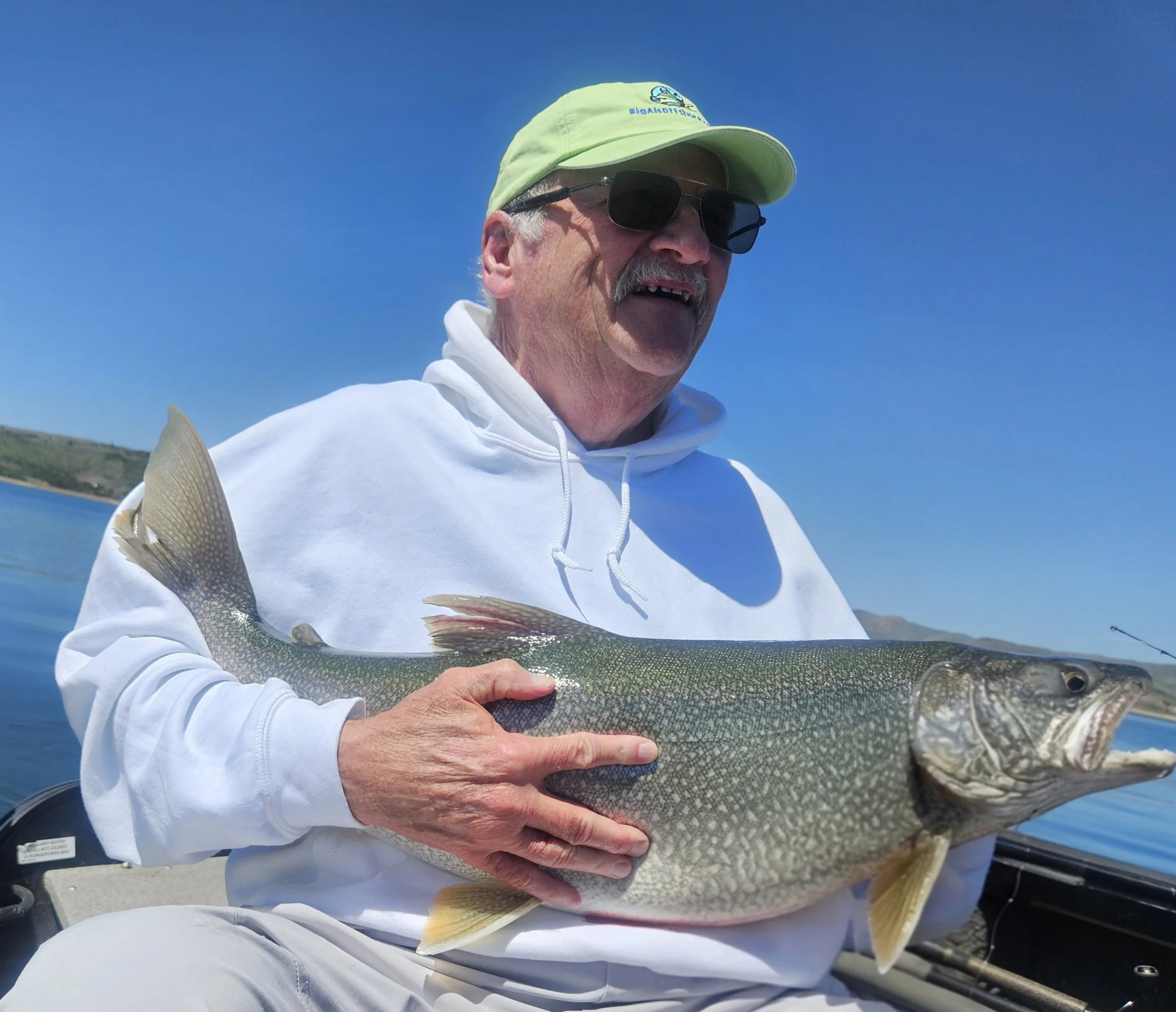 Grand County Fishing Report Week of 6/8/2026