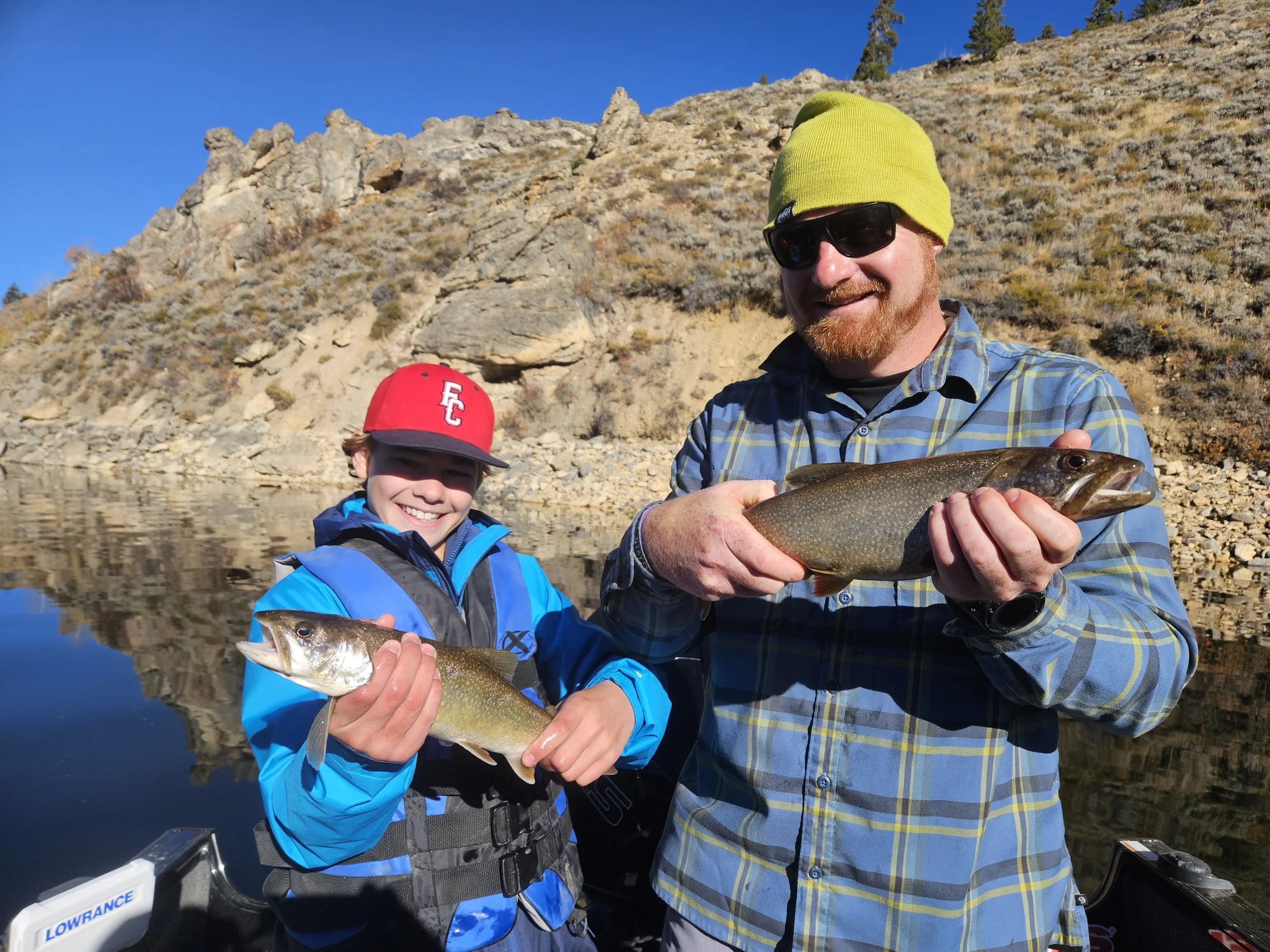 Fishing Near Winter Park, Colorado:  What to Know Before You Book