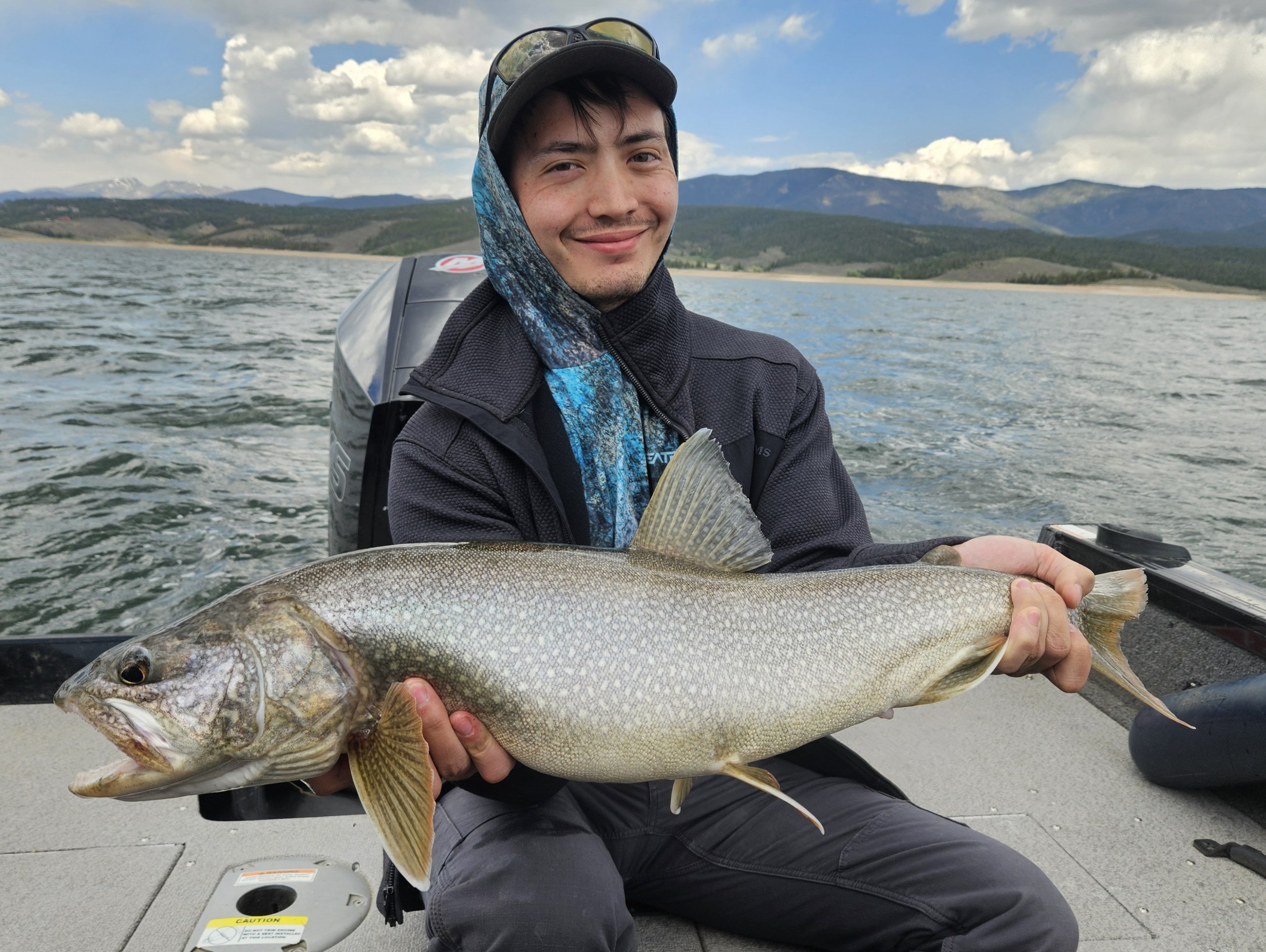 Grand County Fishing Report Week of 6/22/26