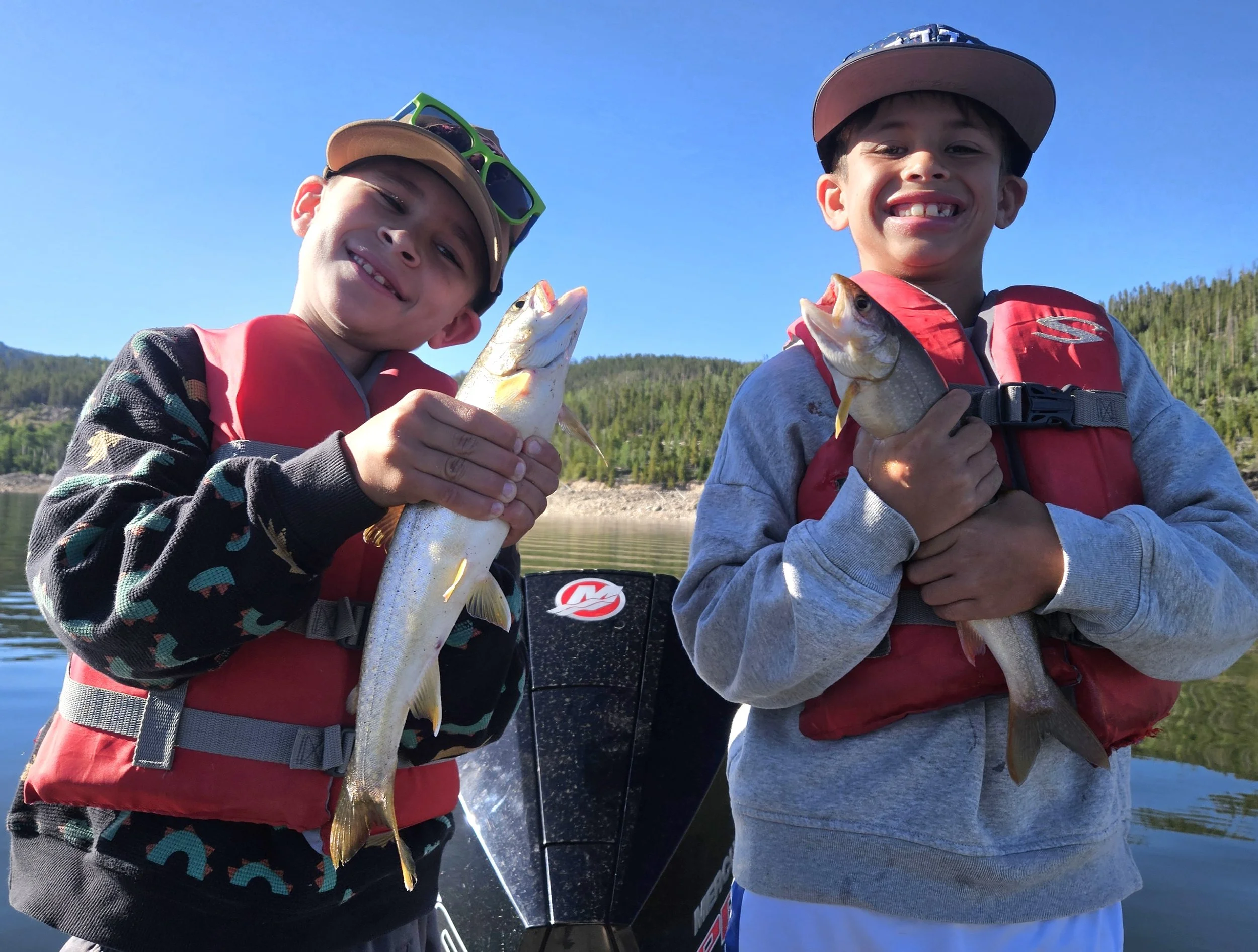 Grand County Fishing Report Week of 7/13/26