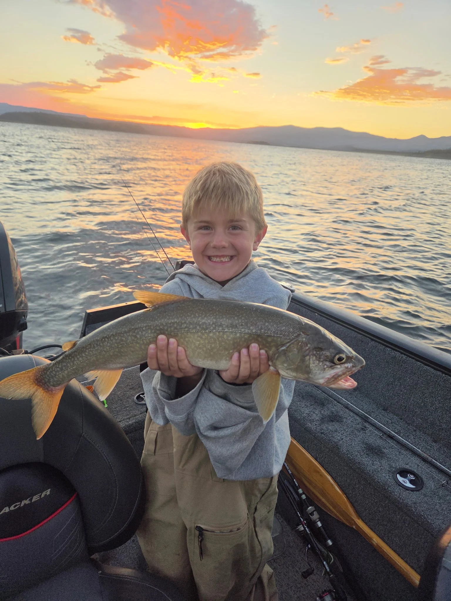 Grand County Fishing Report Week of 7/27/2026