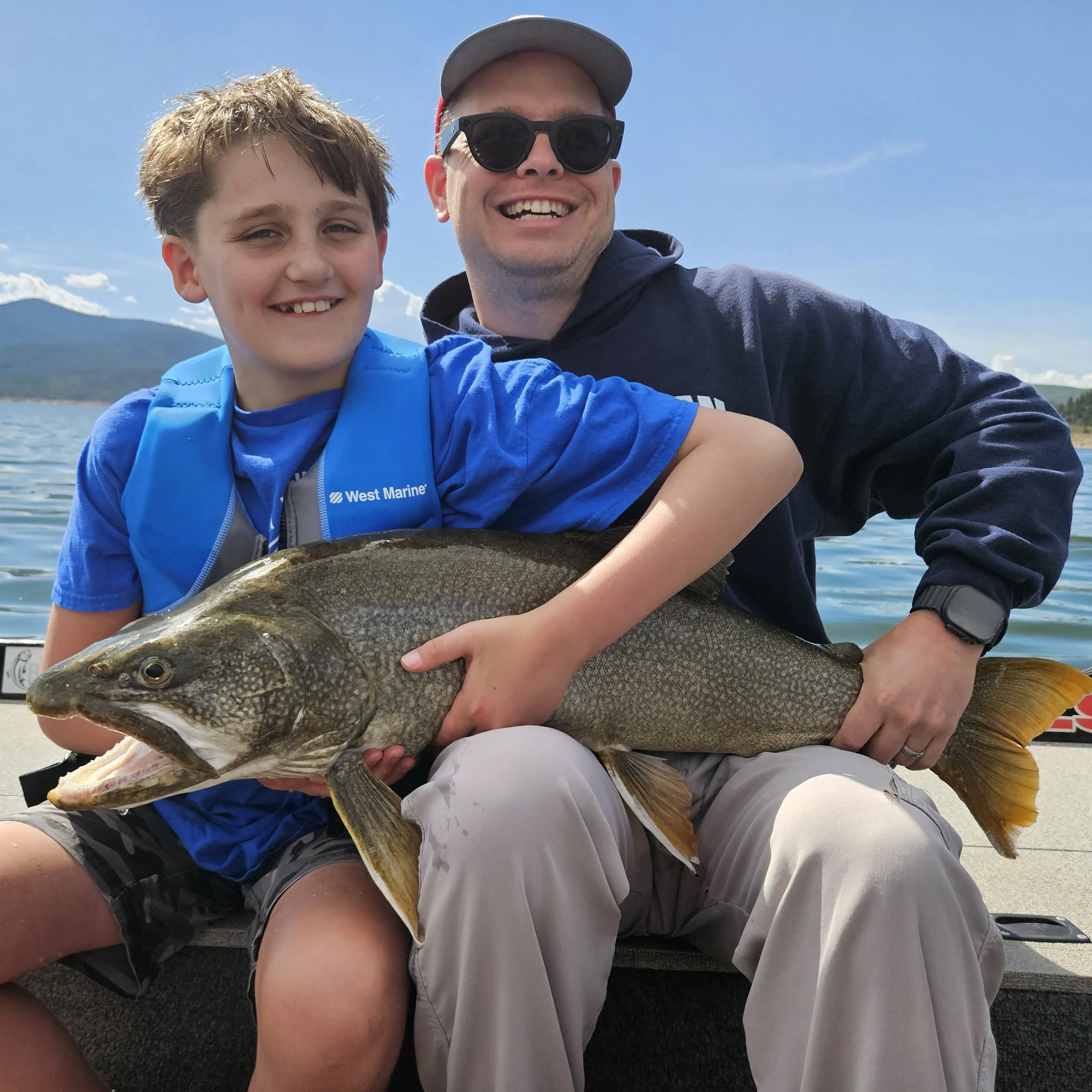 Grand County Fishing Report Week of 8/10/2026