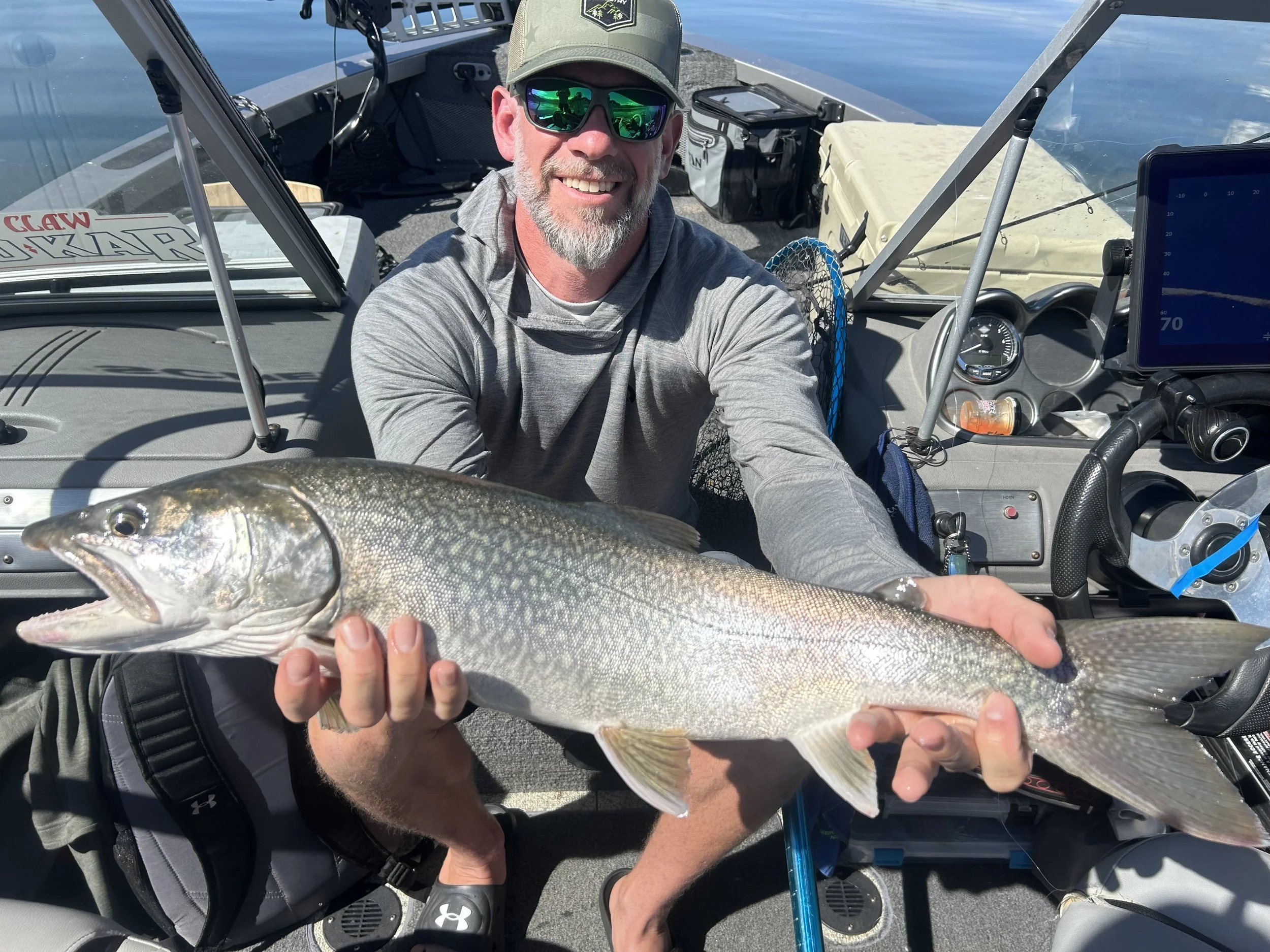 Grand County Fishing Report Week of 8/24/26