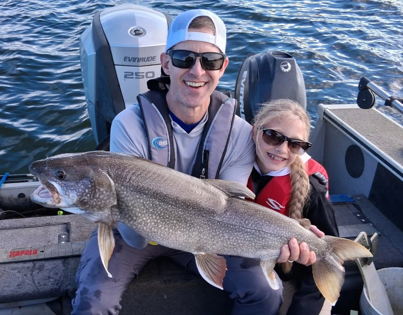 Grand County Fishing Report 10/1/2026