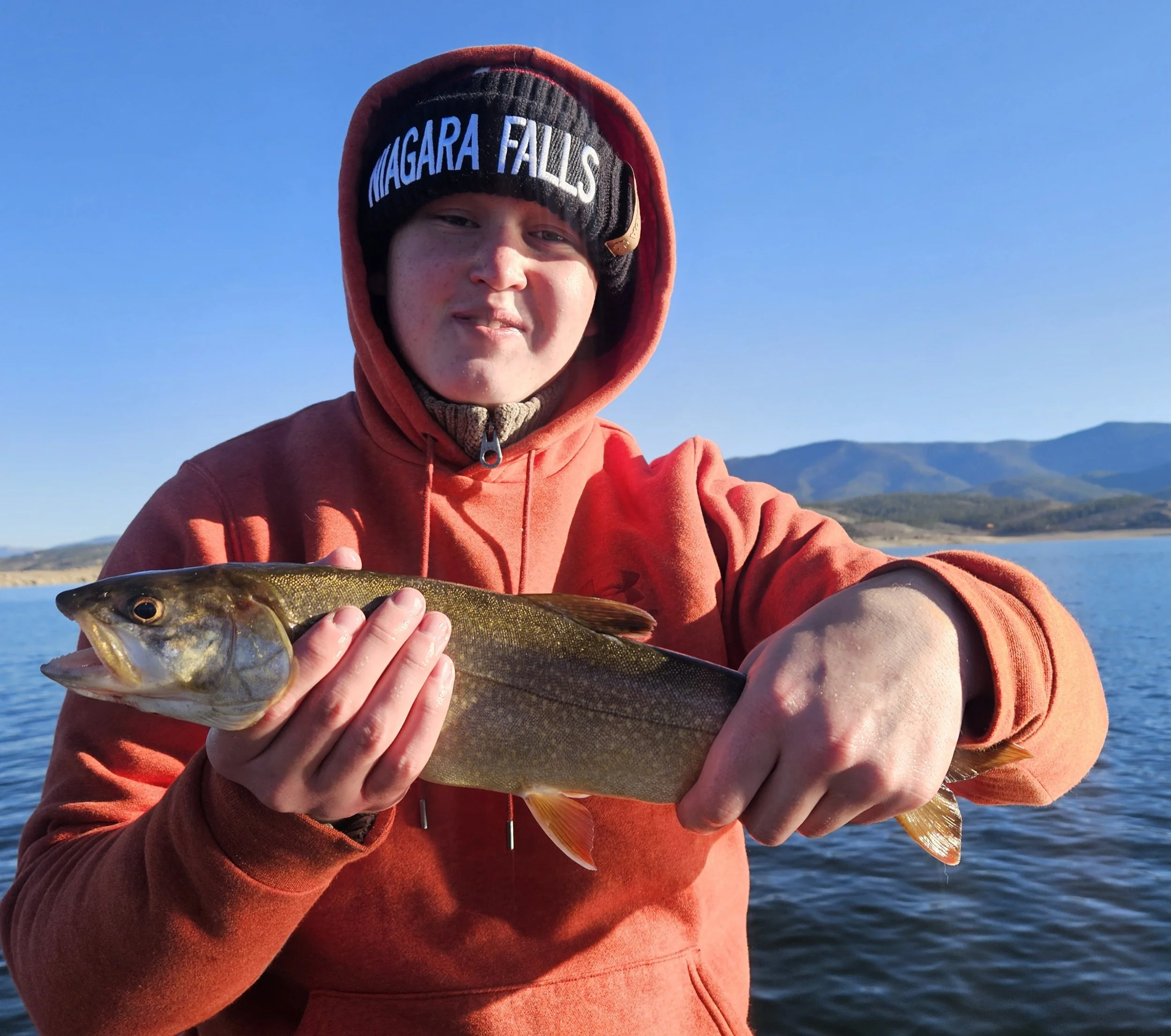 Grand County Fishing Report 10/19/2026