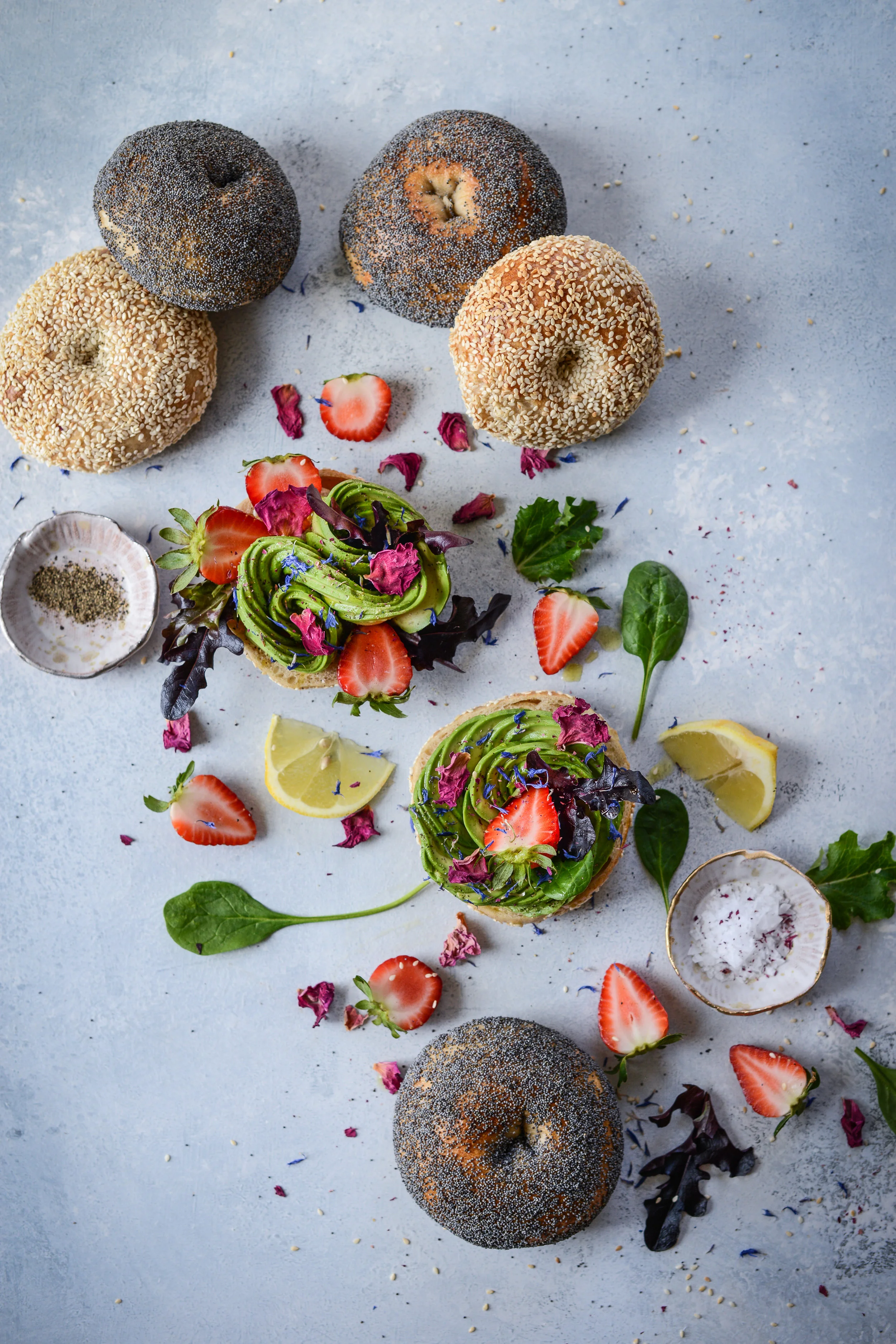 Food Styling and Photography by Kaity Farrell of Fare Isle