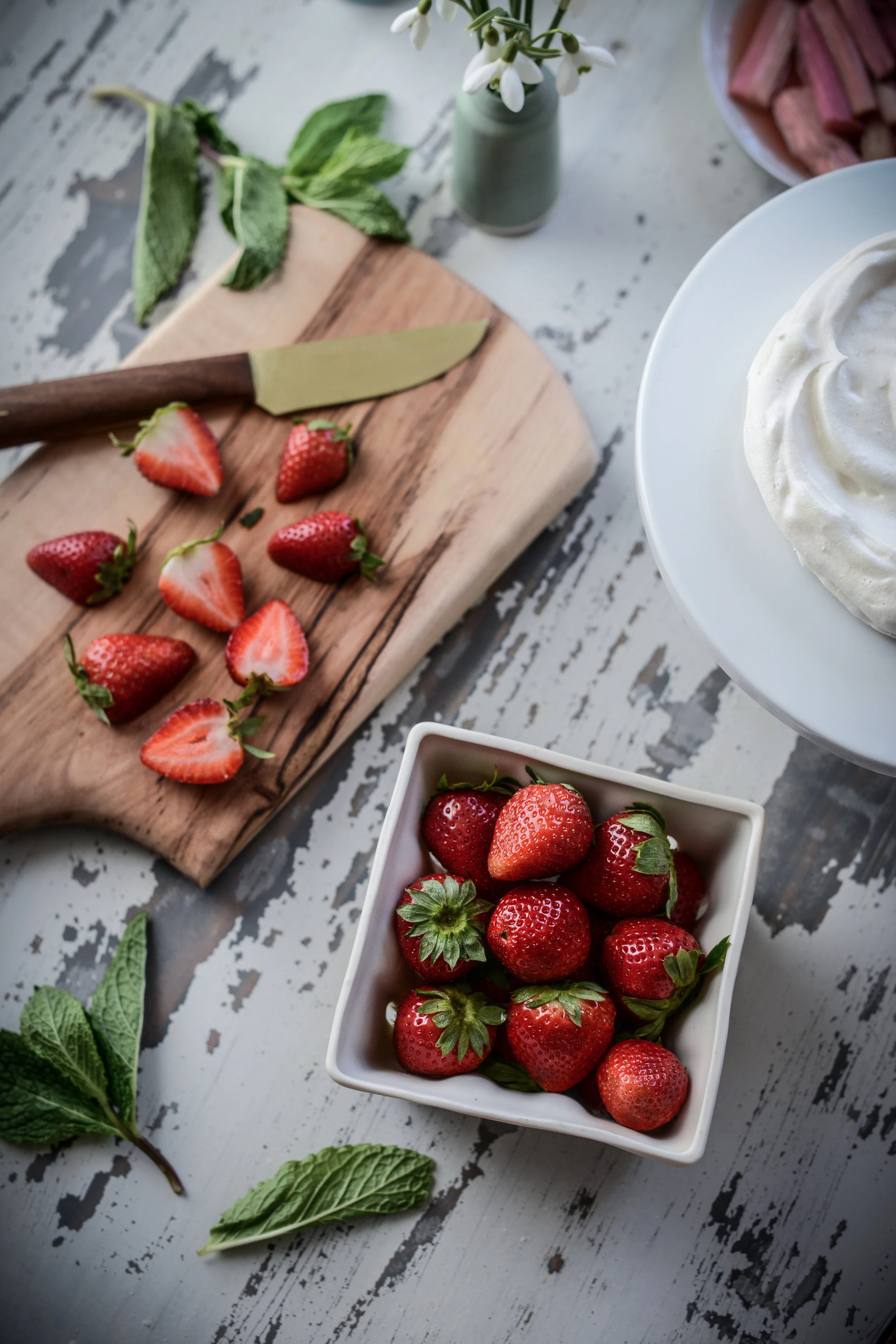 Food Styling and Photography by Kaity Farrell of Fare Isle