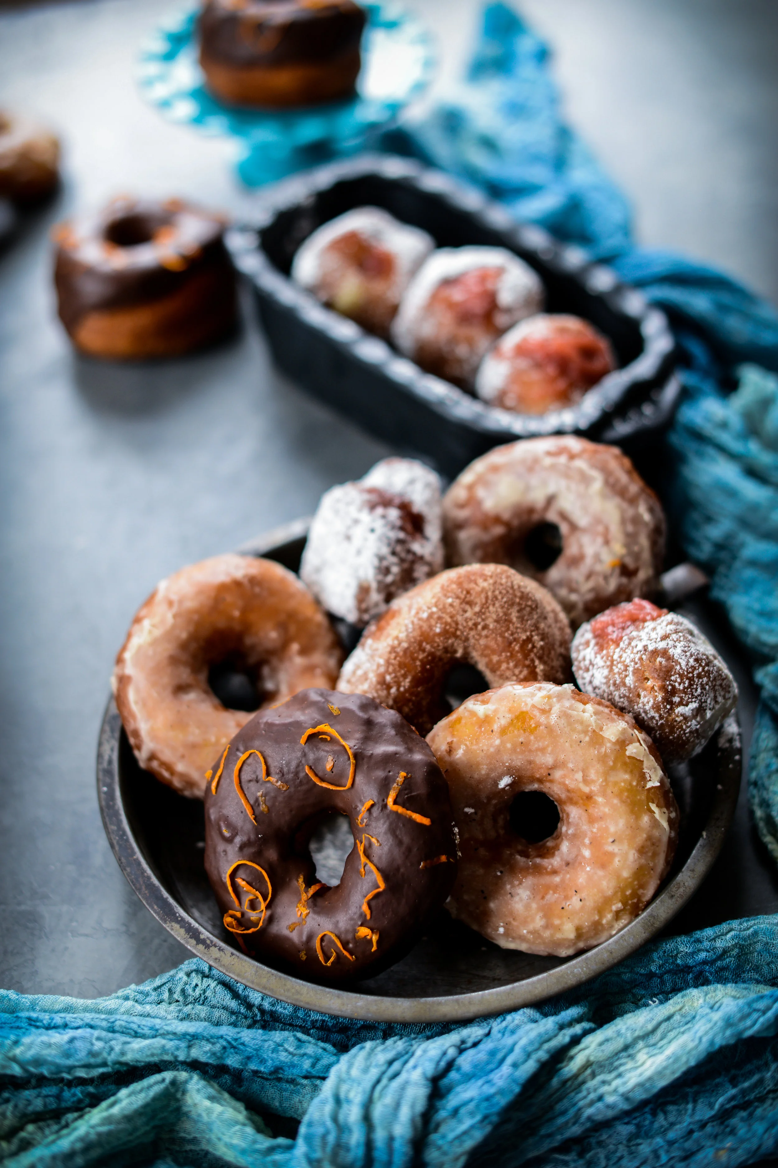 Food Styling and Photography by Kaity Farrell of Fare Isle