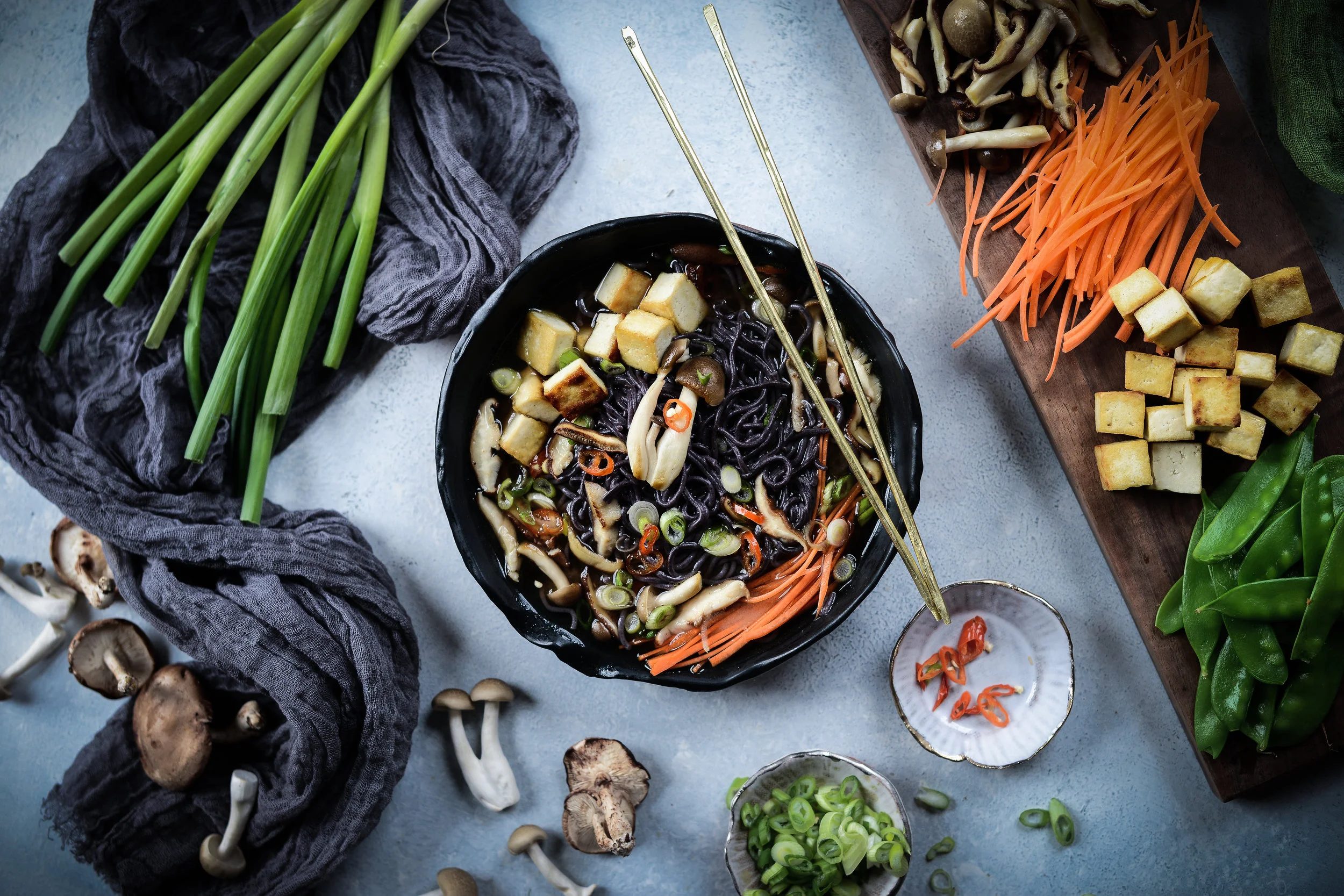 Food Styling and Photography by Kaity Farrell of Fare Isle