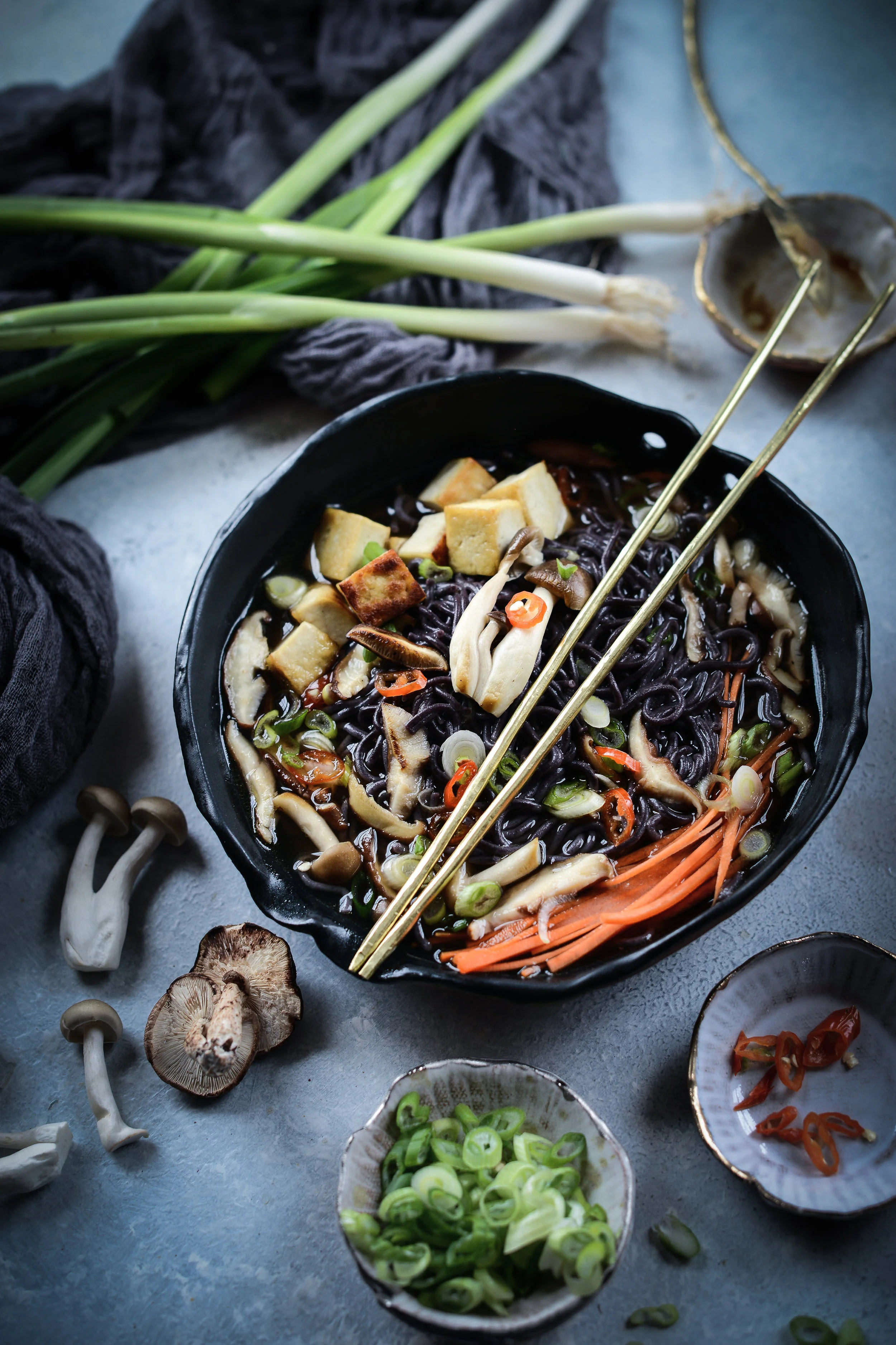 Food Styling and Photography by Kaity Farrell of Fare Isle