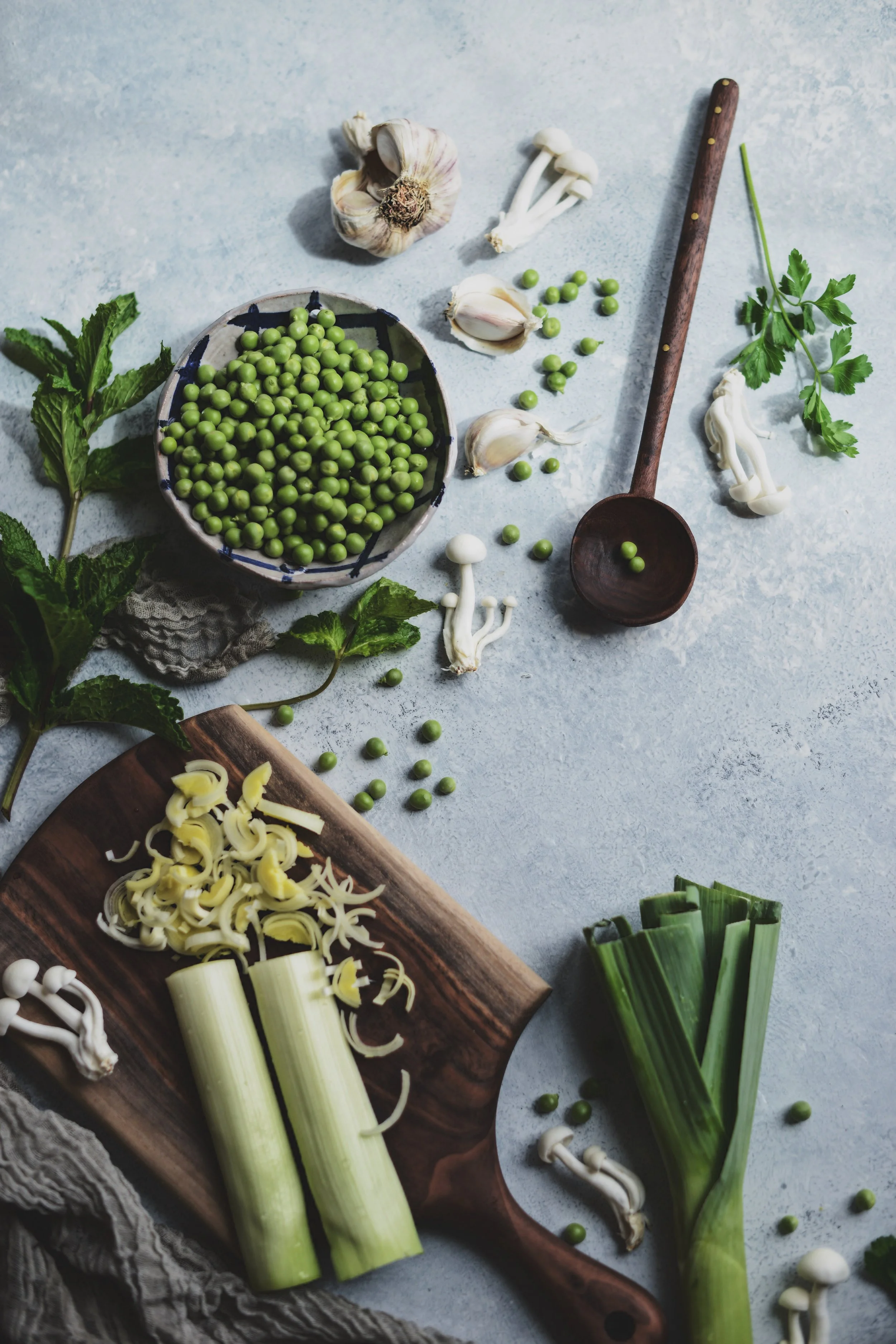 Food Styling and Photography by Kaity Farrell of Fare Isle