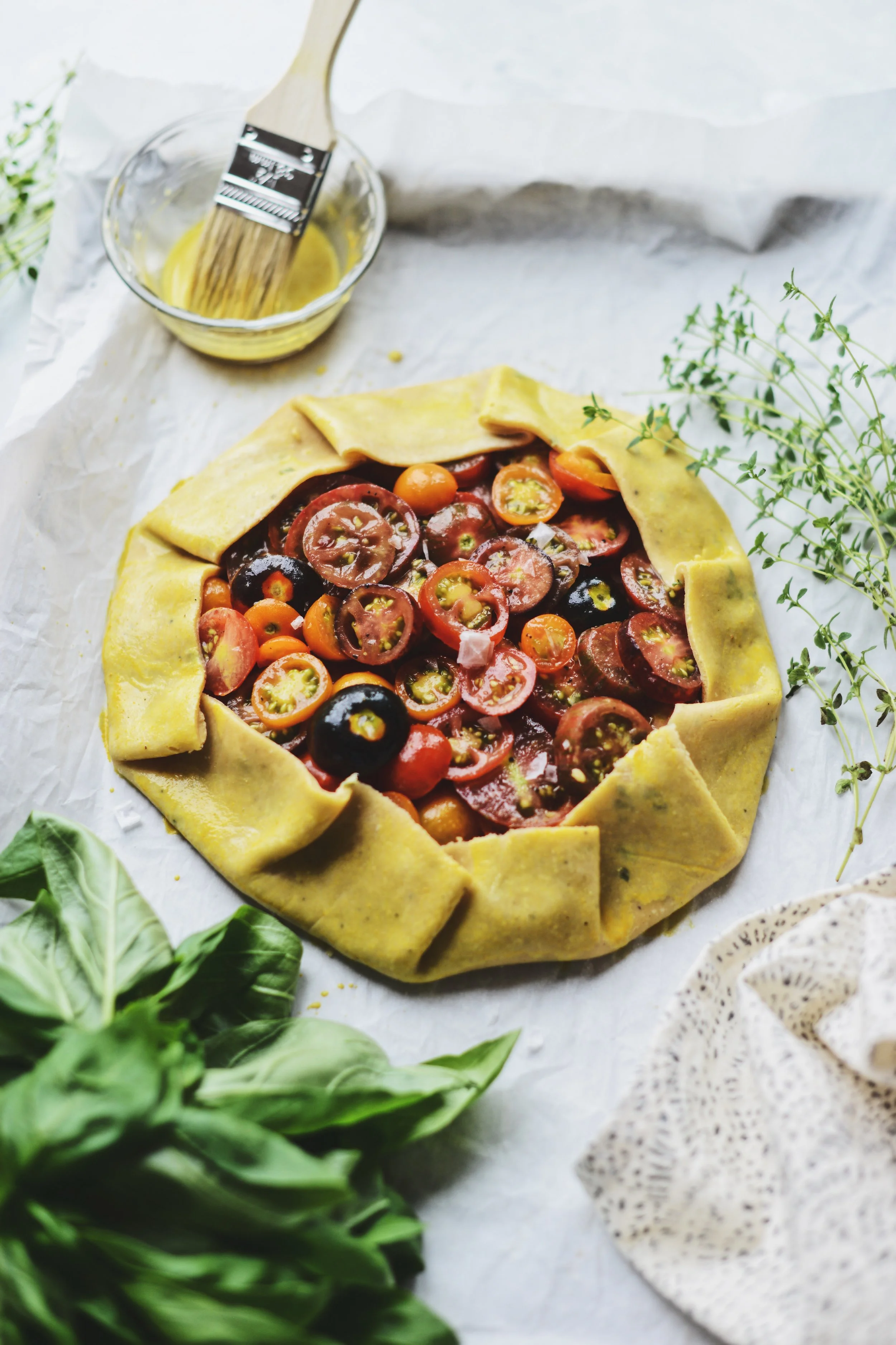Food Styling and Photography by Kaity Farrell of Fare Isle