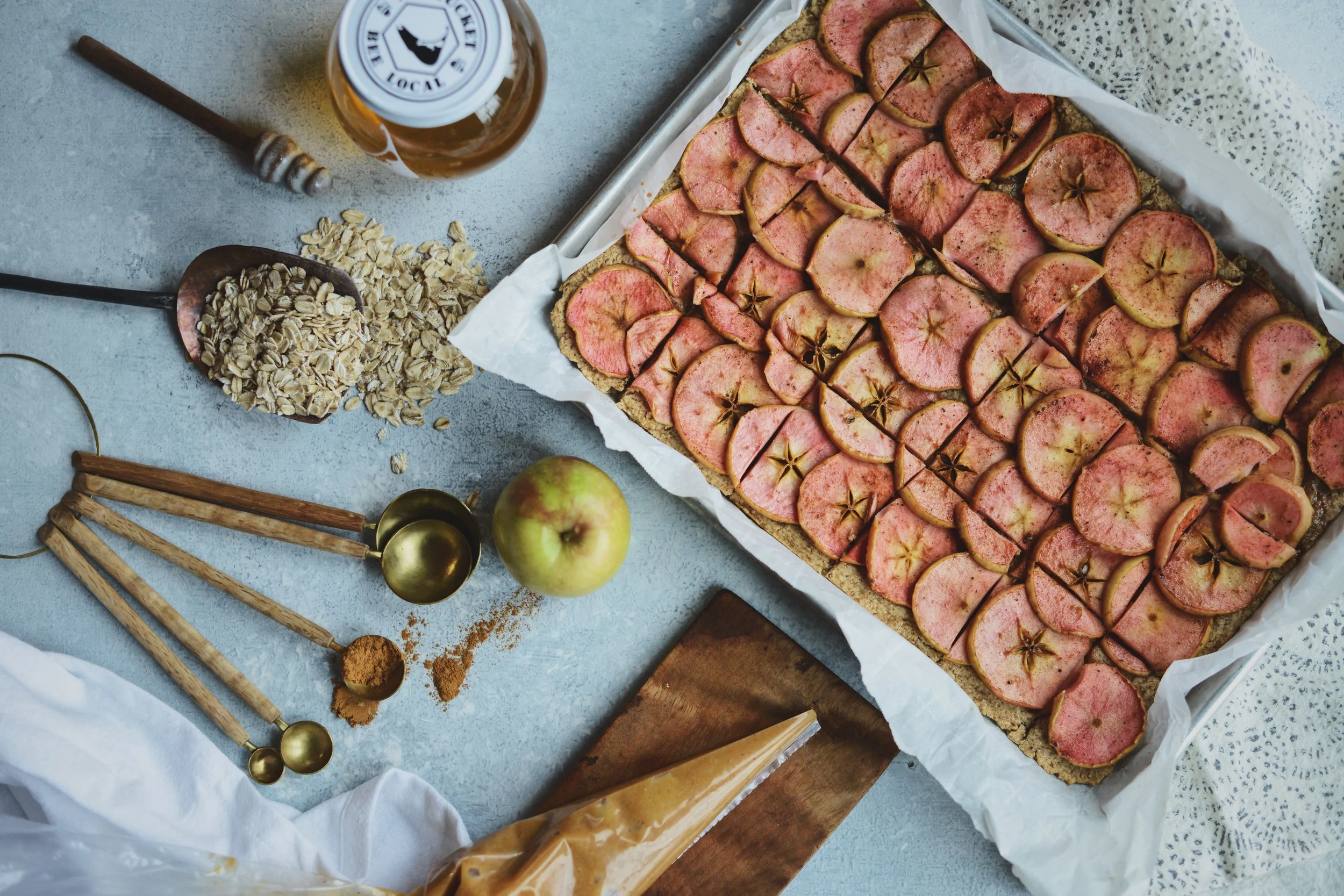 Food Styling and Photography by Kaity Farrell of Fare Isle