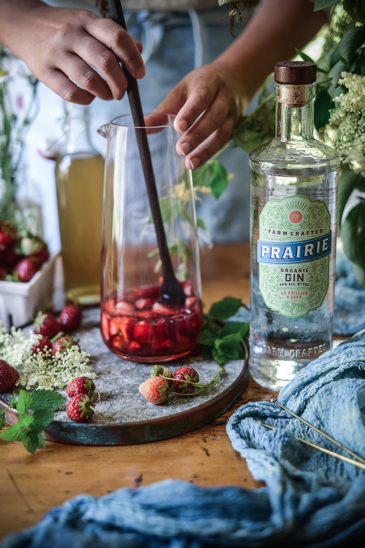 Food Styling and Photography by Kaity Farrell of Fare Isle