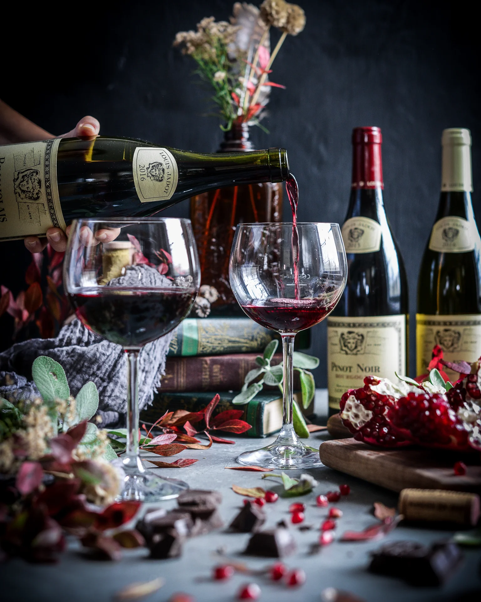 Food Styling and Photography by Kaity Farrell of Fare Isle