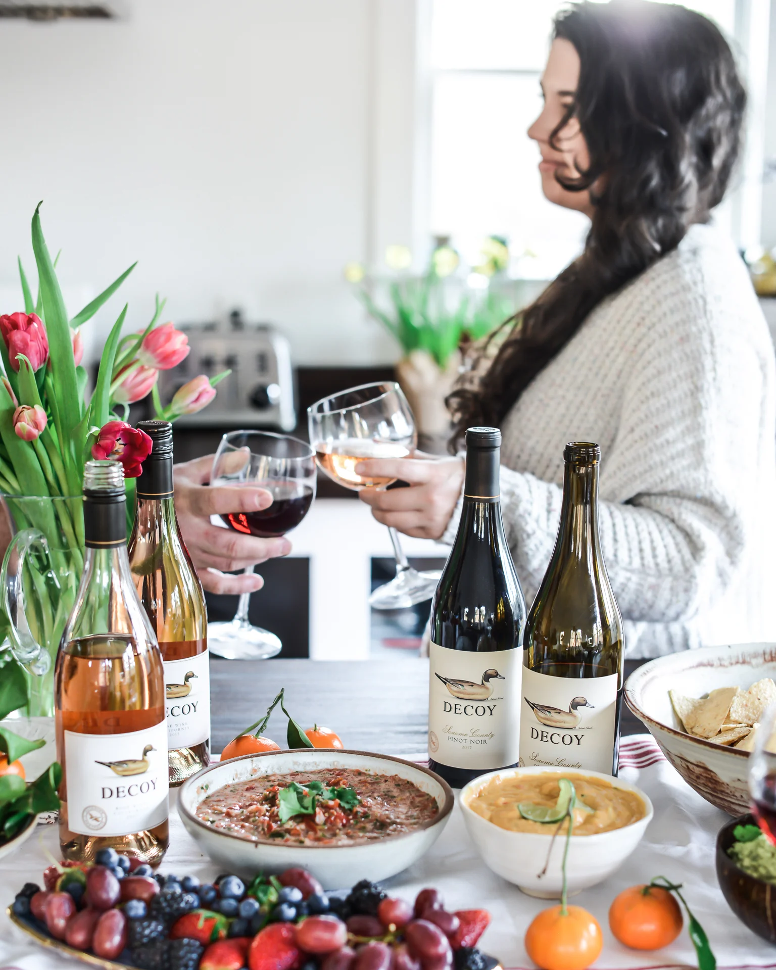 Food Styling and Photography by Kaity Farrell of Fare Isle