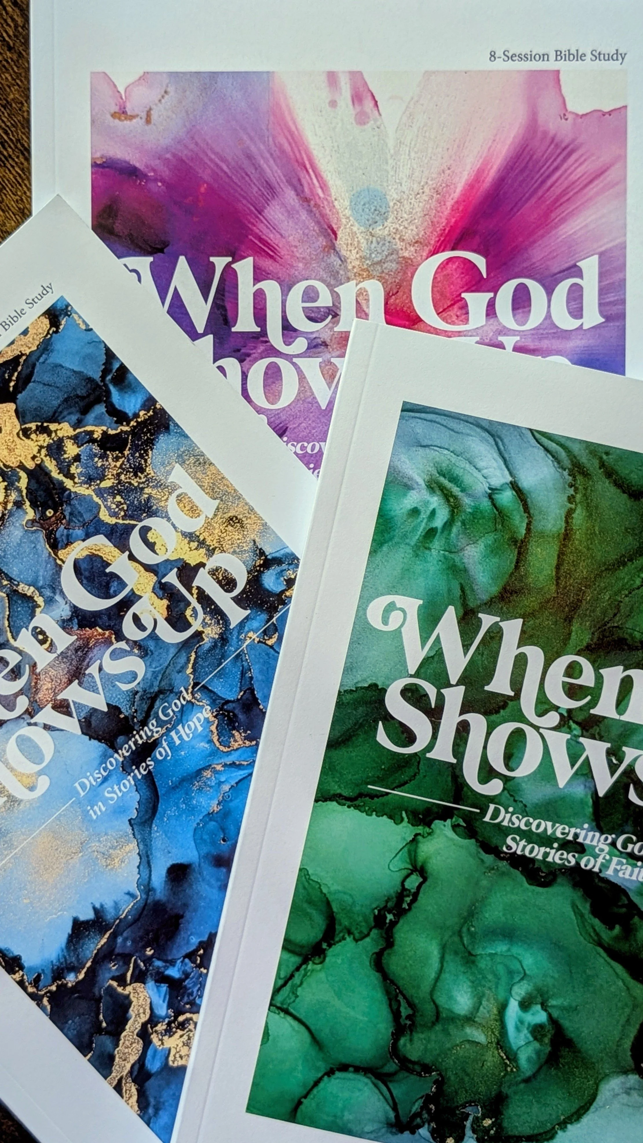 When God Shows Up Studies.jpg