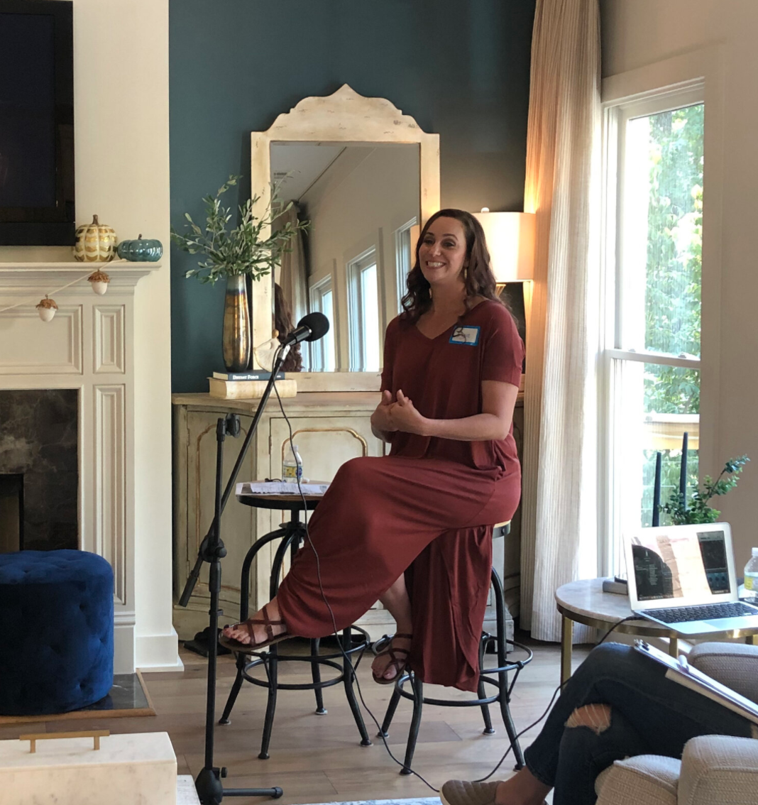 Rescued from Trafficking: Dixie Brenton Ep 64