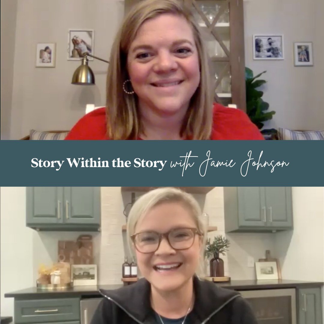 We've got good news for you. ⁠
⁠
If you LOVED this week's story from Jamie Johnson, we've got even MORE from her for our #StoryTellersLive Patreon Insiders! Our Patreon Manager Amy sat down with Jamie to talk more about how Prodigal Pottery (@prodiga