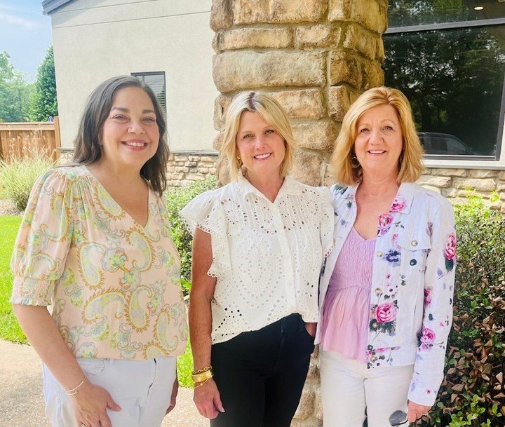 Our Patreon Insiders get to hear from our @stl_tupelo Community Team this week! Listen in as Katie talks to Tina Rose about how the team got started (pictured above with team members Sallie Belle Howell and Cindy Bean). You&rsquo;ll also hear how the