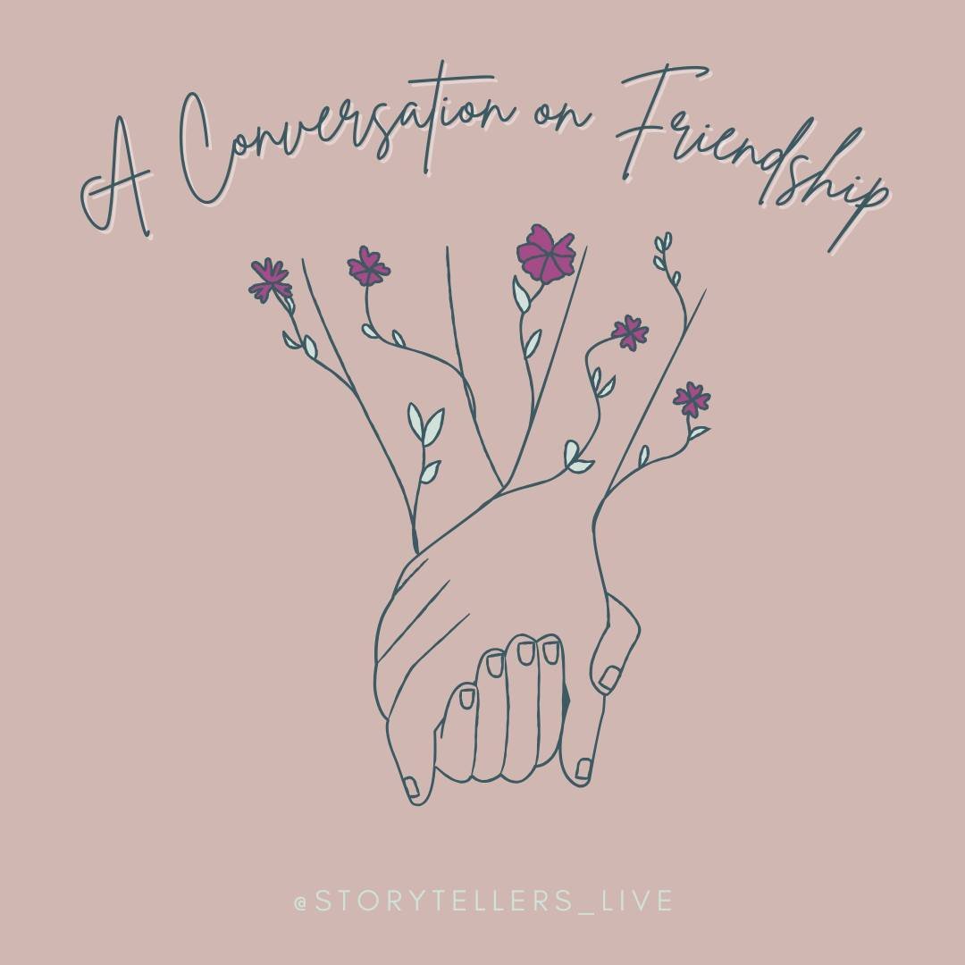 There's nothing quite like friendship as an adult. ⁠
⁠
This week for our Patreon Insiders, STL podcast host Robyn Kown and Patreon Manager Amy Grote discuss the importance of having adult friendships and how they have evolved over time as marriage, m