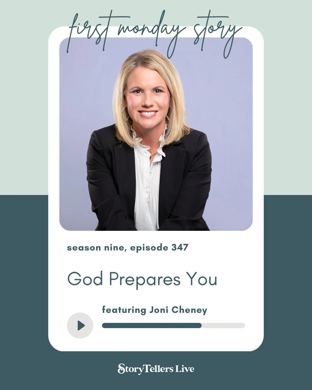 Even in seasons of deep heartbreak, God&rsquo;s presence never leaves us. 💛Today&rsquo;s First Monday Story is a beautiful reminder of that truth.⁠
⁠
Joni Cheney, from our @stl_fairhope community, shares how she experienced God&rsquo;s faithfulness 