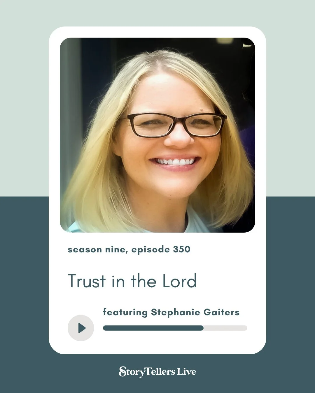 It&rsquo;s our 350th episode 🎉 and we couldn&rsquo;t imagine a better story to remind us of the hope found in Jesus.⁠
⁠
💛 Love. Forgiveness. Restoration. These three words reflect the heart of the cross&mdash;and the heart of today&rsquo;s episode.