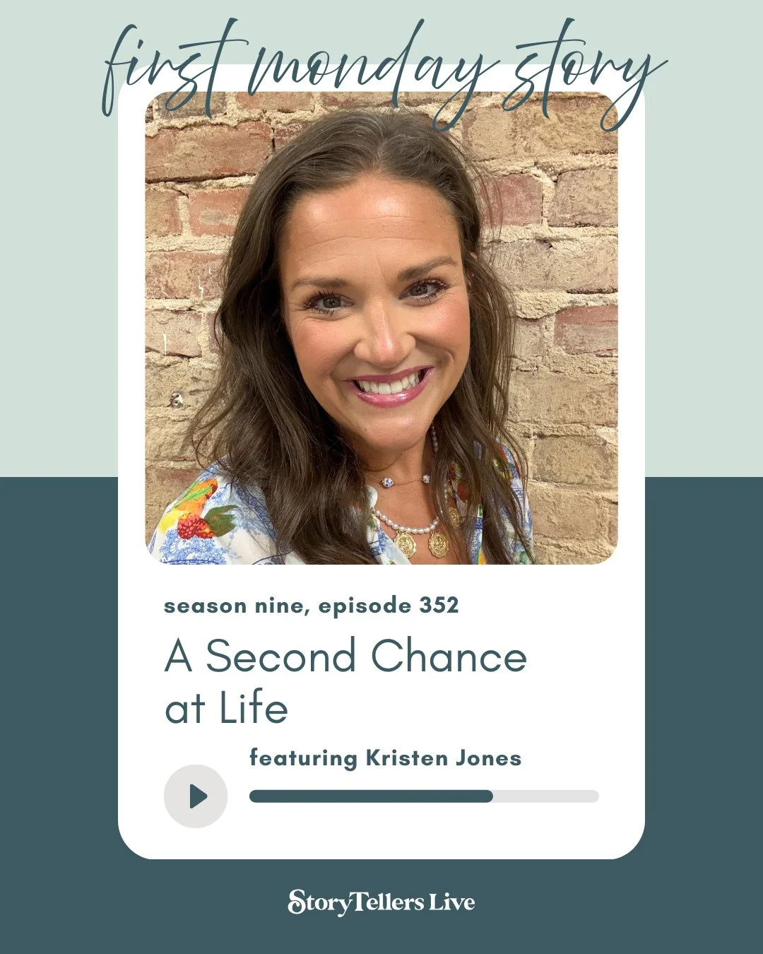 It&rsquo;s First Monday Story time, and this month we&rsquo;re spotlighting our @stl_trussville community &mdash; with the perfect story for Colitis &amp; Crohn&rsquo;s Awareness Week 💜⁠
⁠
At just fifteen, Kristen Jones was diagnosed with ulcerative