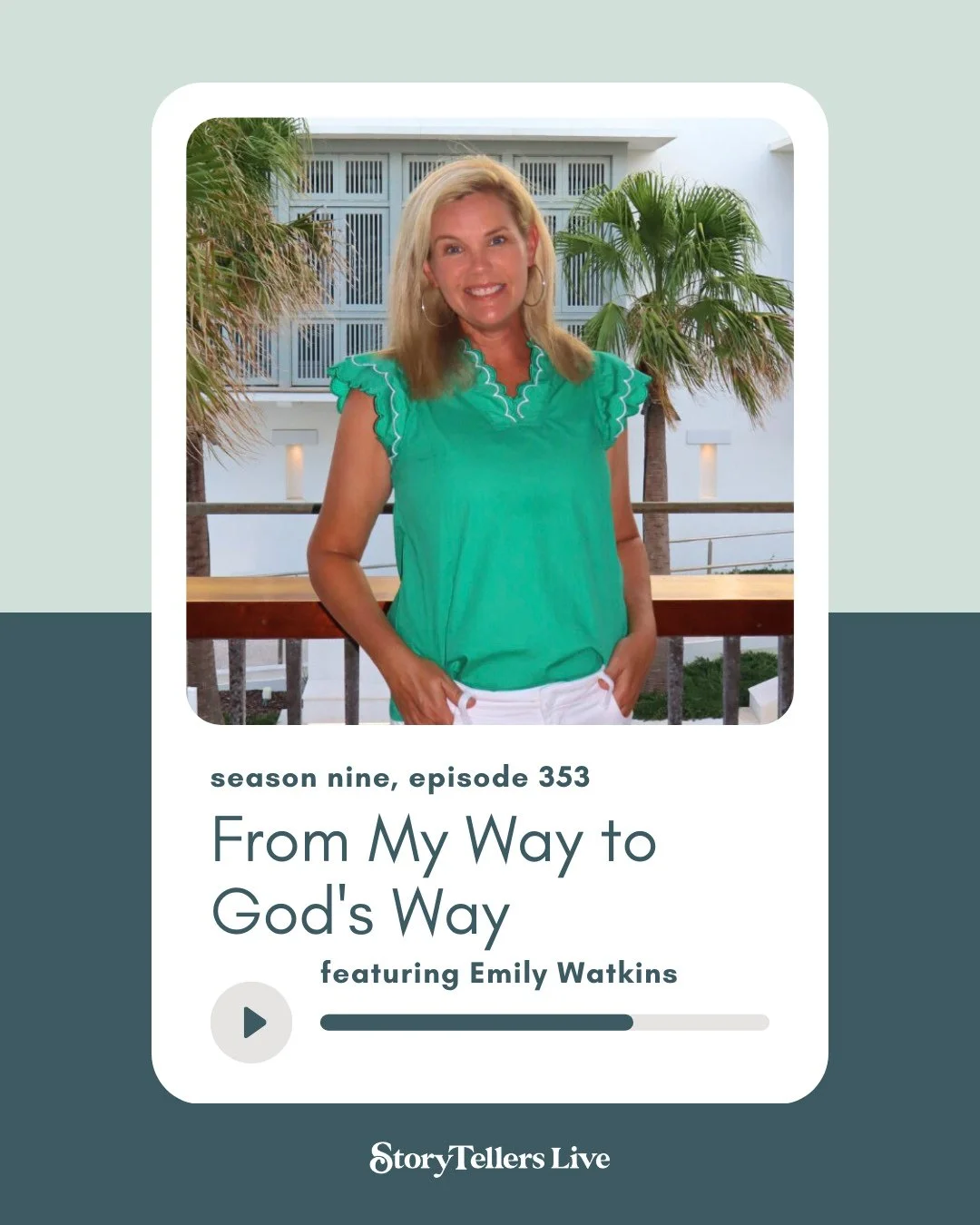 ✨ At just 14 years old, Emily Watkins from our @stl_vestavia community faced heartbreaking loss when her father tragically passed away in a plane crash. Fear quickly became the lens through which she viewed life &mdash; until God, in His kindness, be