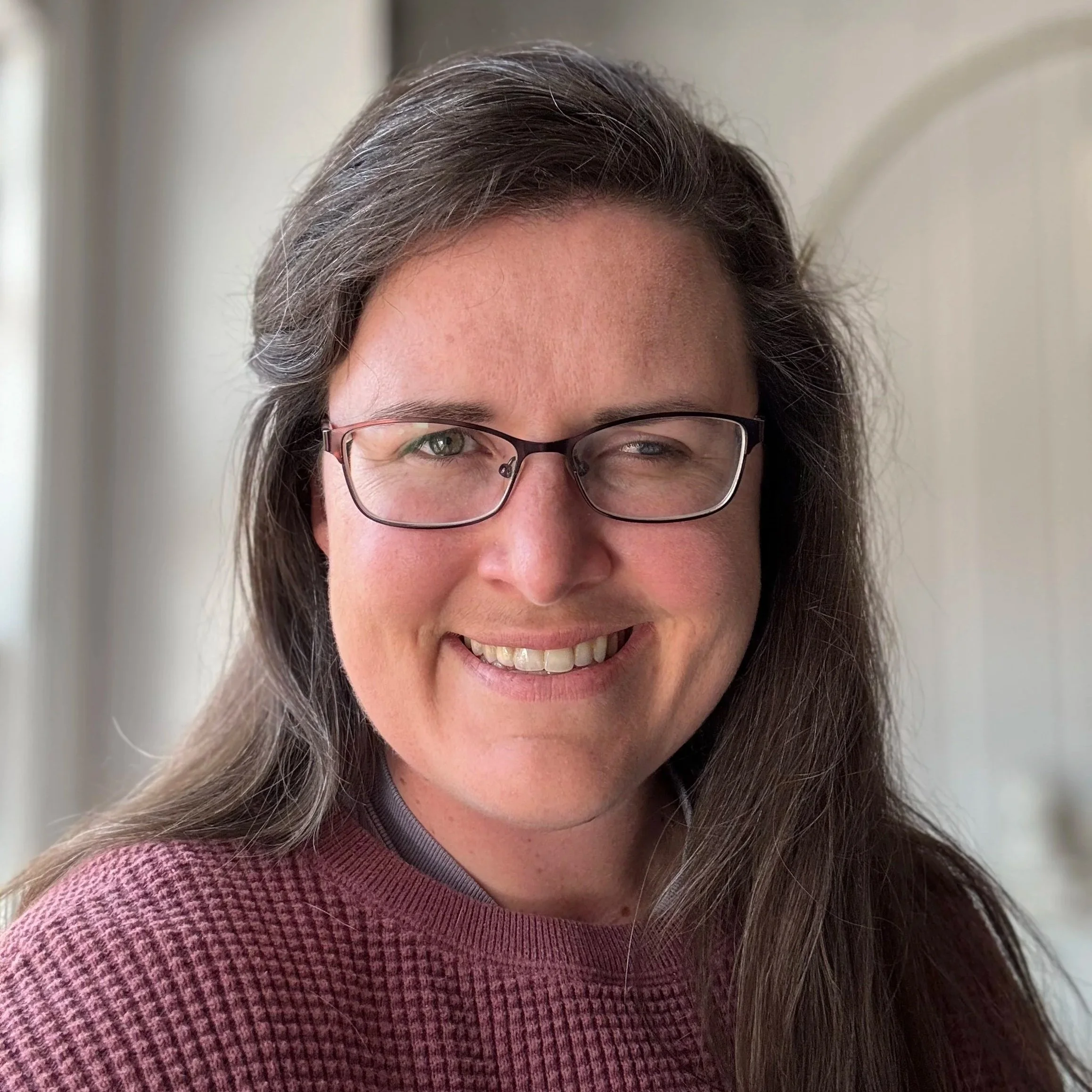 Hope in the Hard - A Story of Surrender &amp; the Presence of God :: Sarah Waller, Episode 368