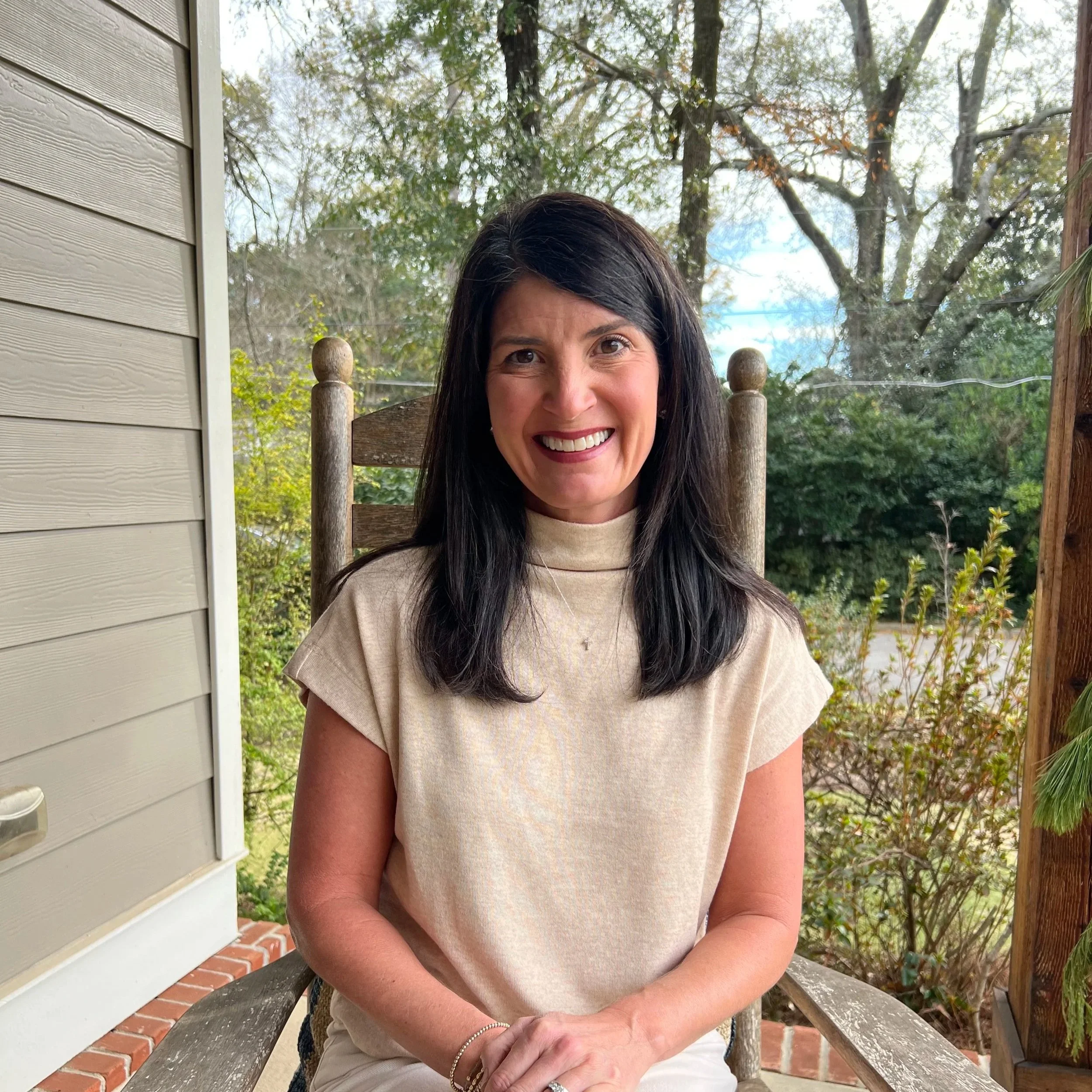 Choosing to Believe God - Trusting through the Loss of a Child :: Beverly May, Episode 372