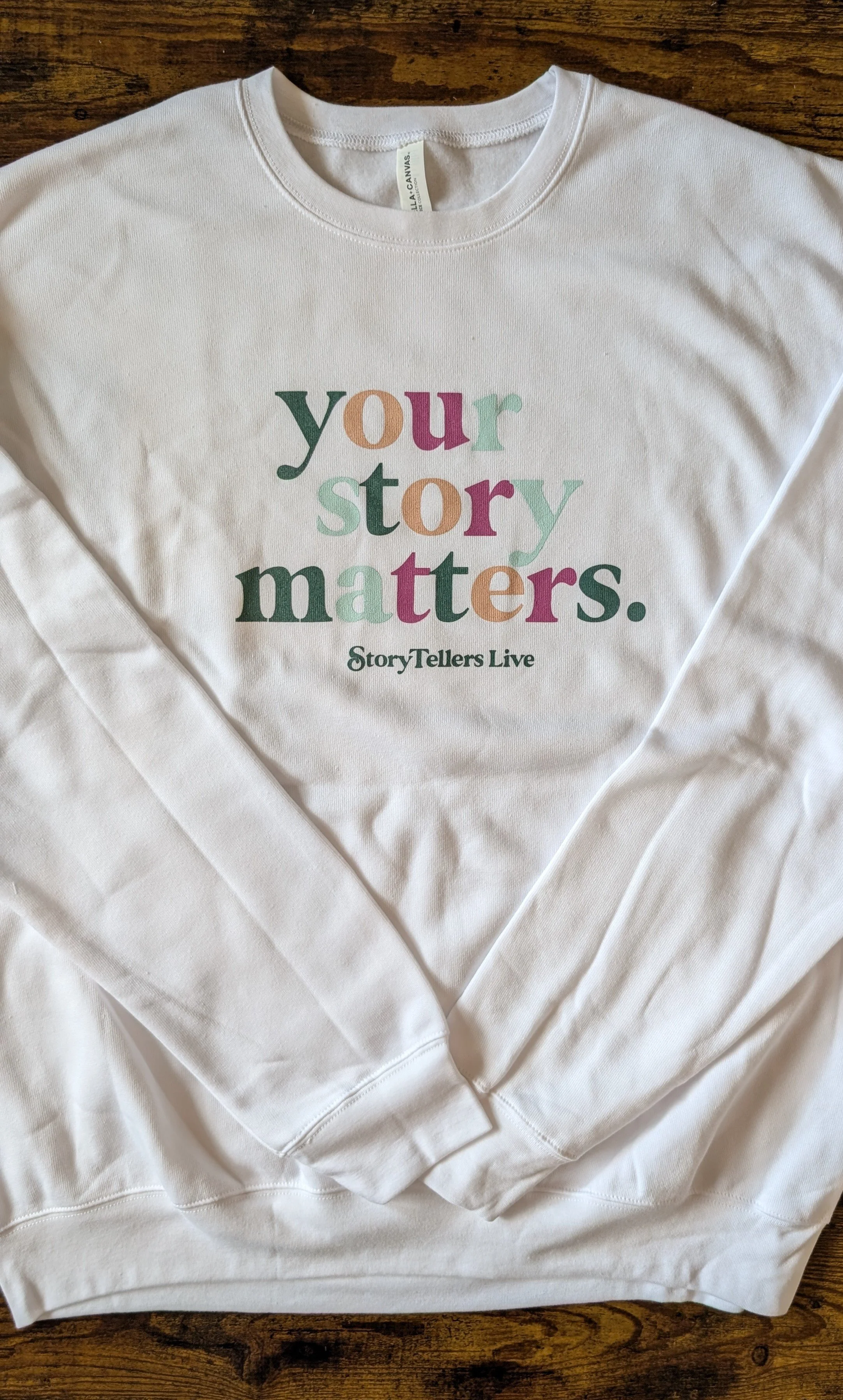 Your Story Matters Sweatshirt.jpg