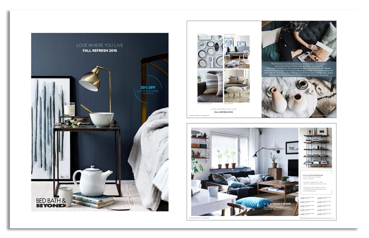 FALL 2016 CATALOG CONCEPTS