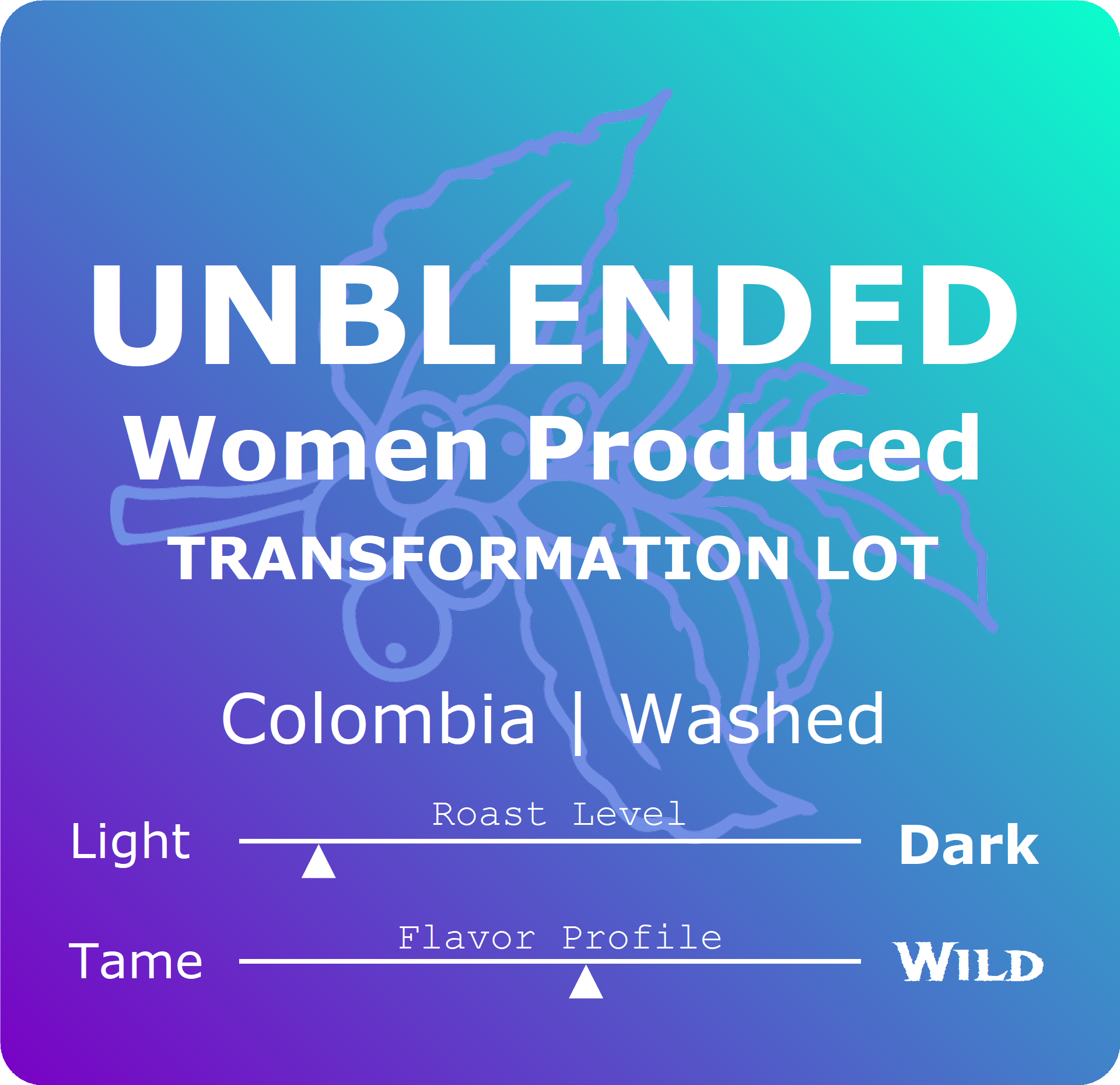 Colombia - Transformation Lot (Women Producers)
