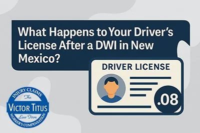What Happens to Your Driver’s License After a DWI in New Mexico? Here’s ...