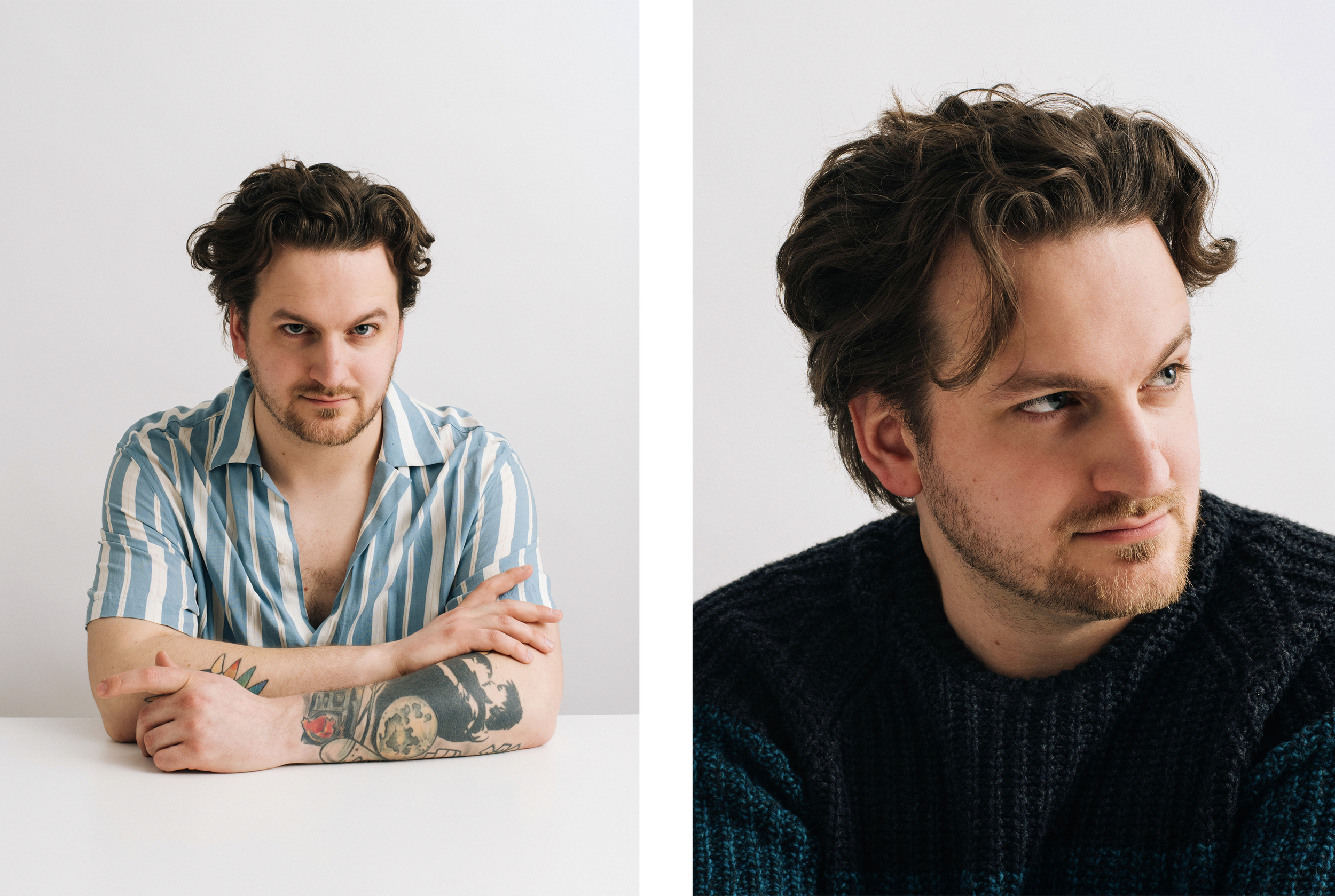   CALE SINGLETON   Actor &amp; Musician   