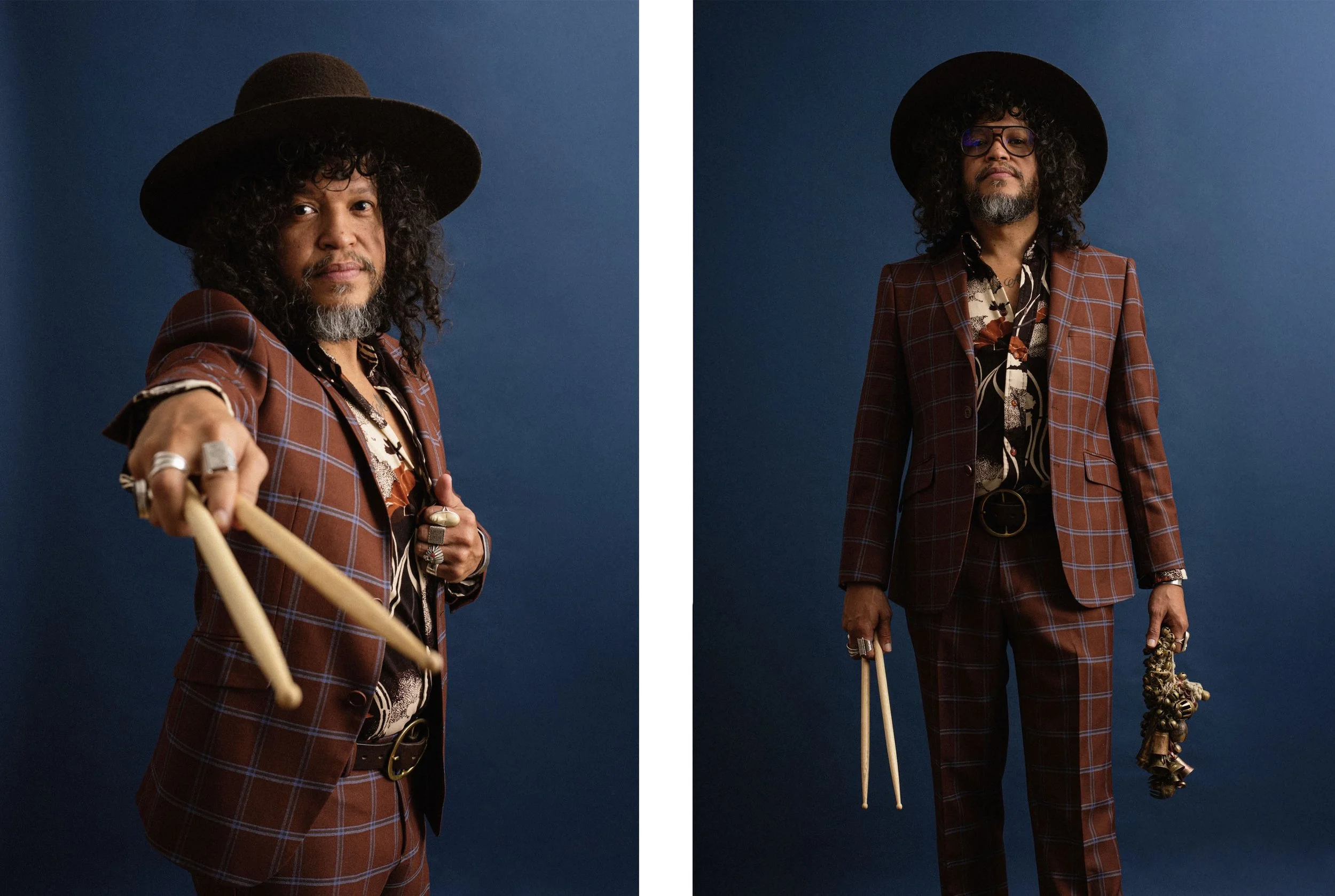   DANIEL VILLARREAL   Promotional Material  