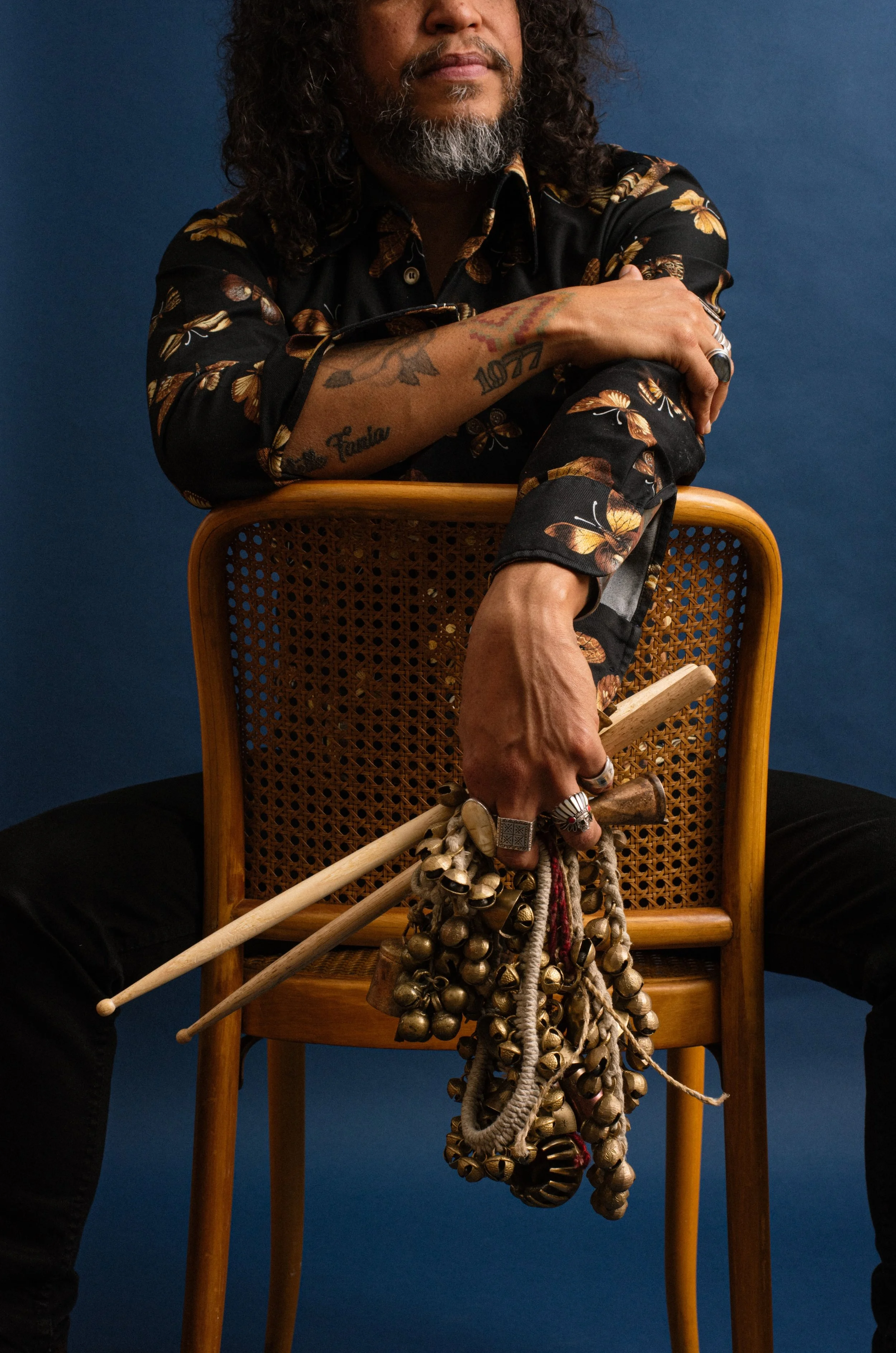   DANIEL VILLARREAL   Promotional Material  