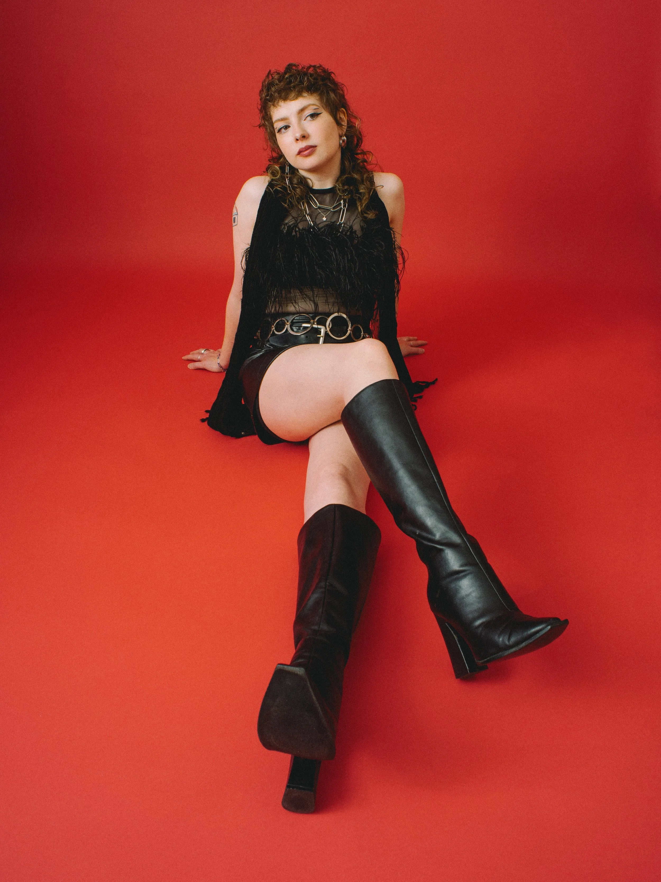   LAUREL SCOTT   Women/LGBT+ Music Series   