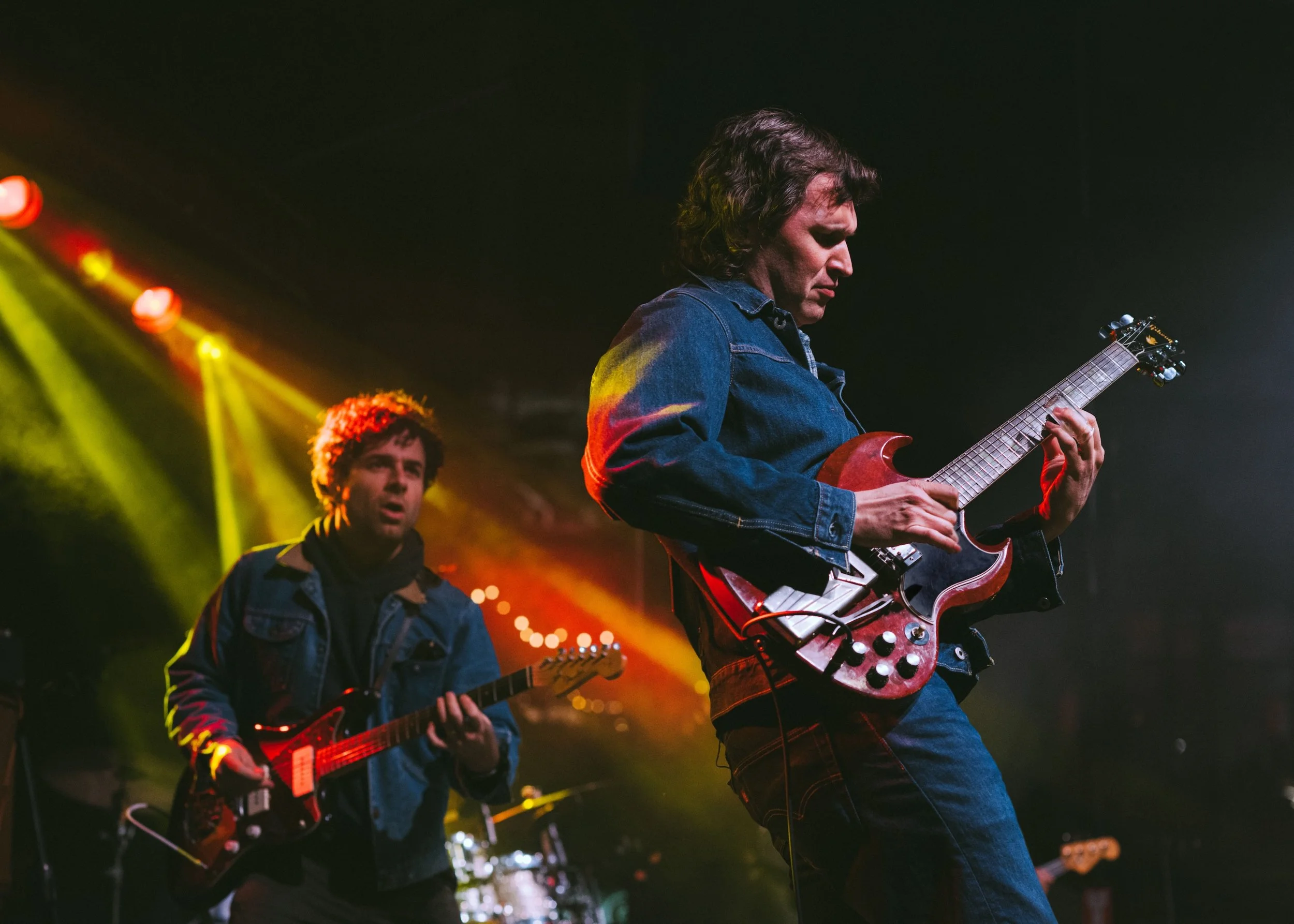   DAWES   Chicago Music Exchange Promotional Material  