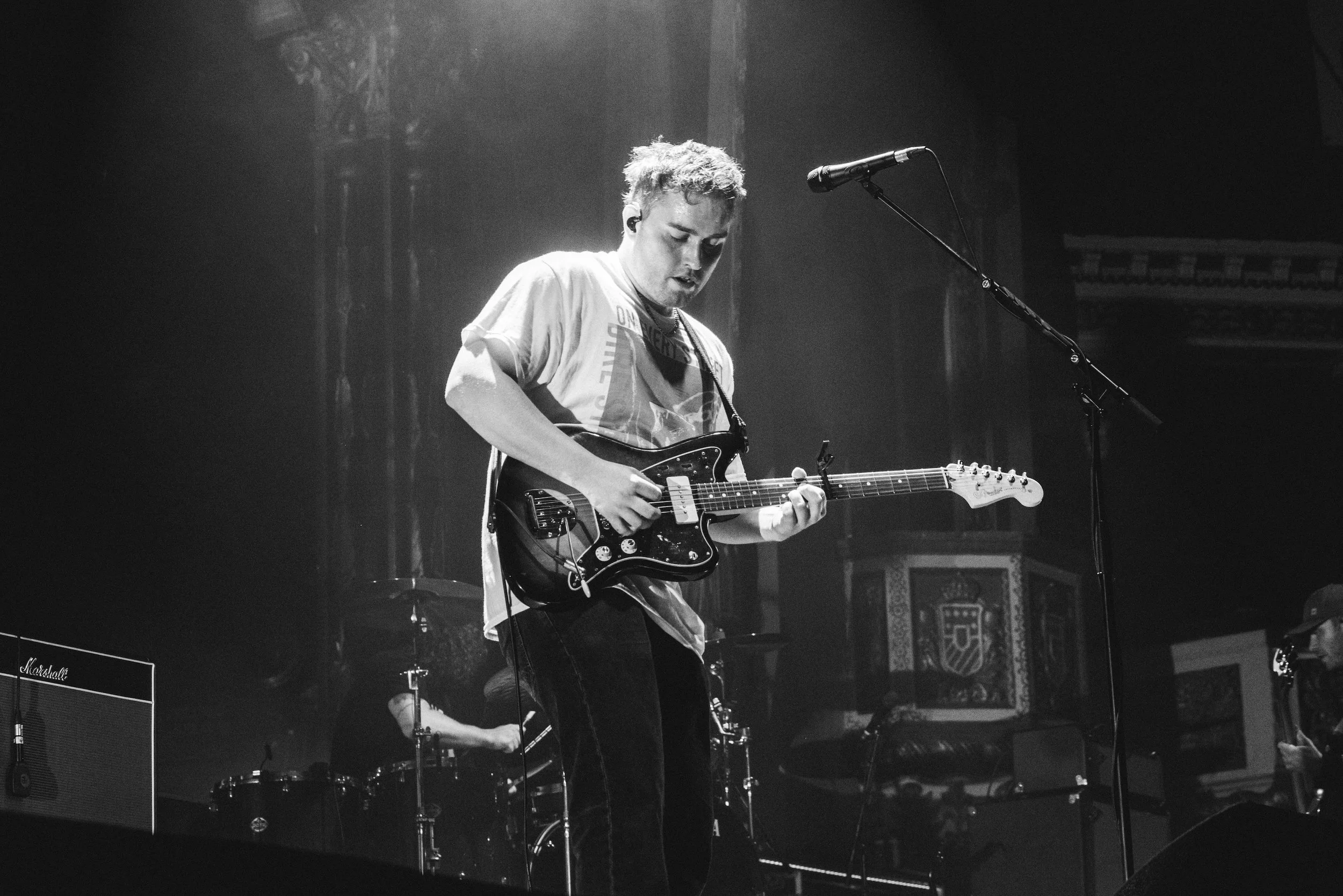   SAM FENDER   Chicago Music Exchange Promotional Material  