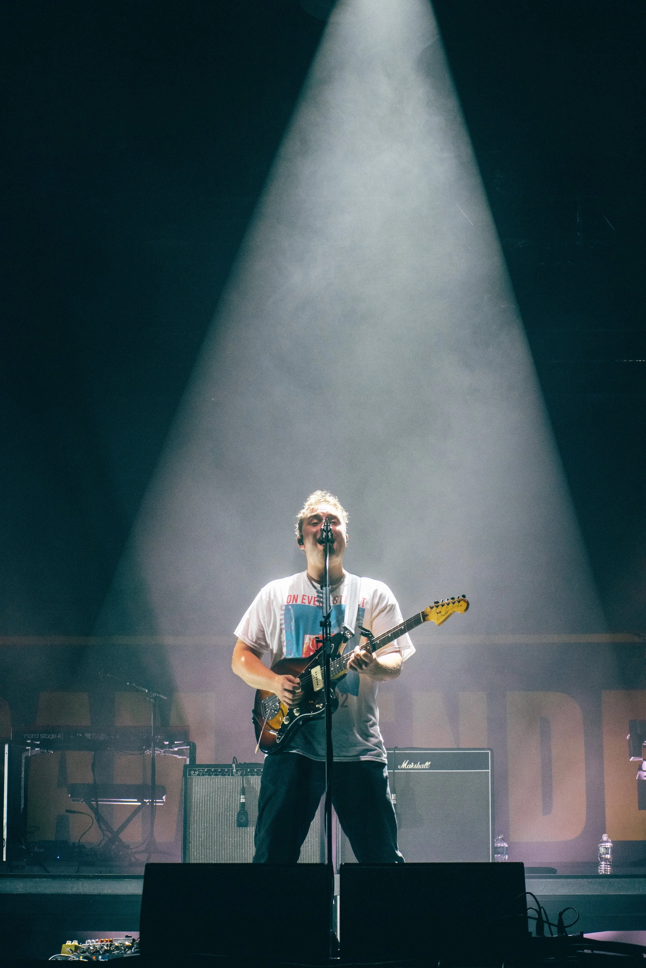   SAM FENDER   Chicago Music Exchange Promotional Material  